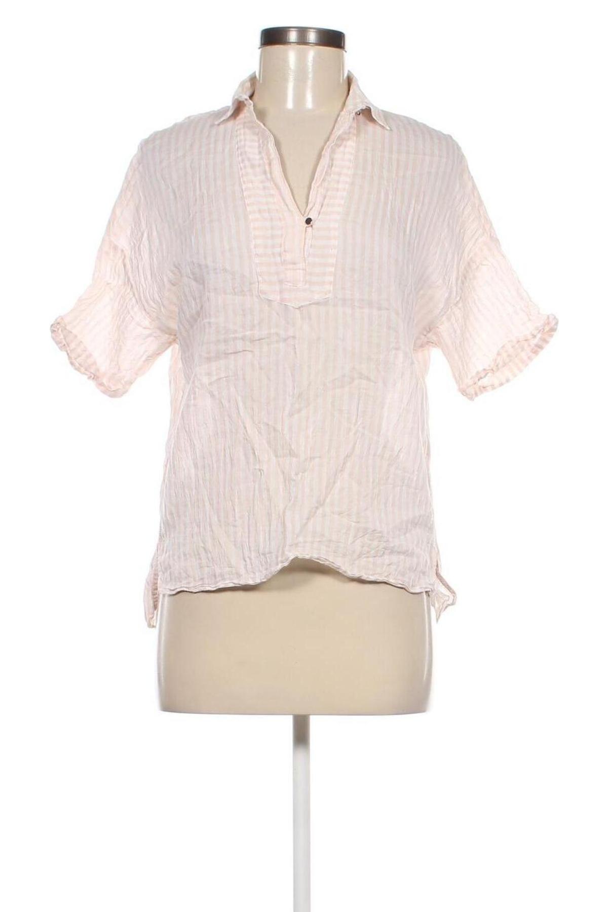 Damen Shirt Massimo Dutti, Größe S, Farbe Mehrfarbig, Preis € 16,99