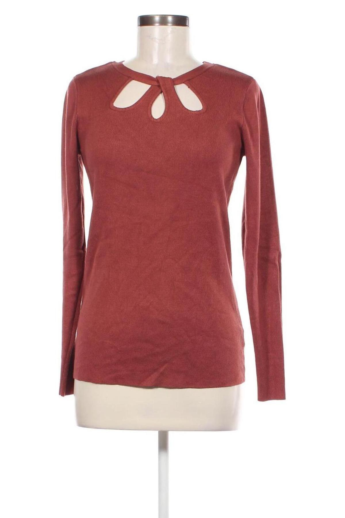 Damen Shirt Maurices, Größe M, Farbe Braun, Preis 3,99 €