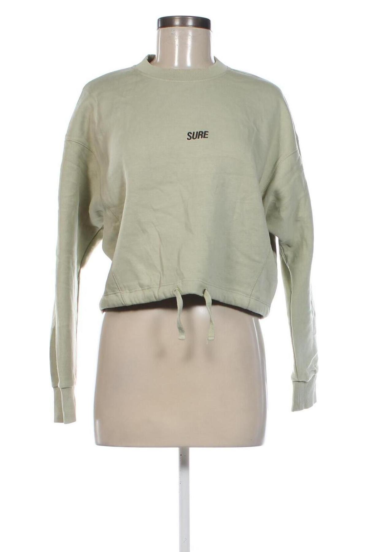 Bluză de femei Melting Stockholm, Mărime S, Culoare Verde, Preț 28,99 Lei