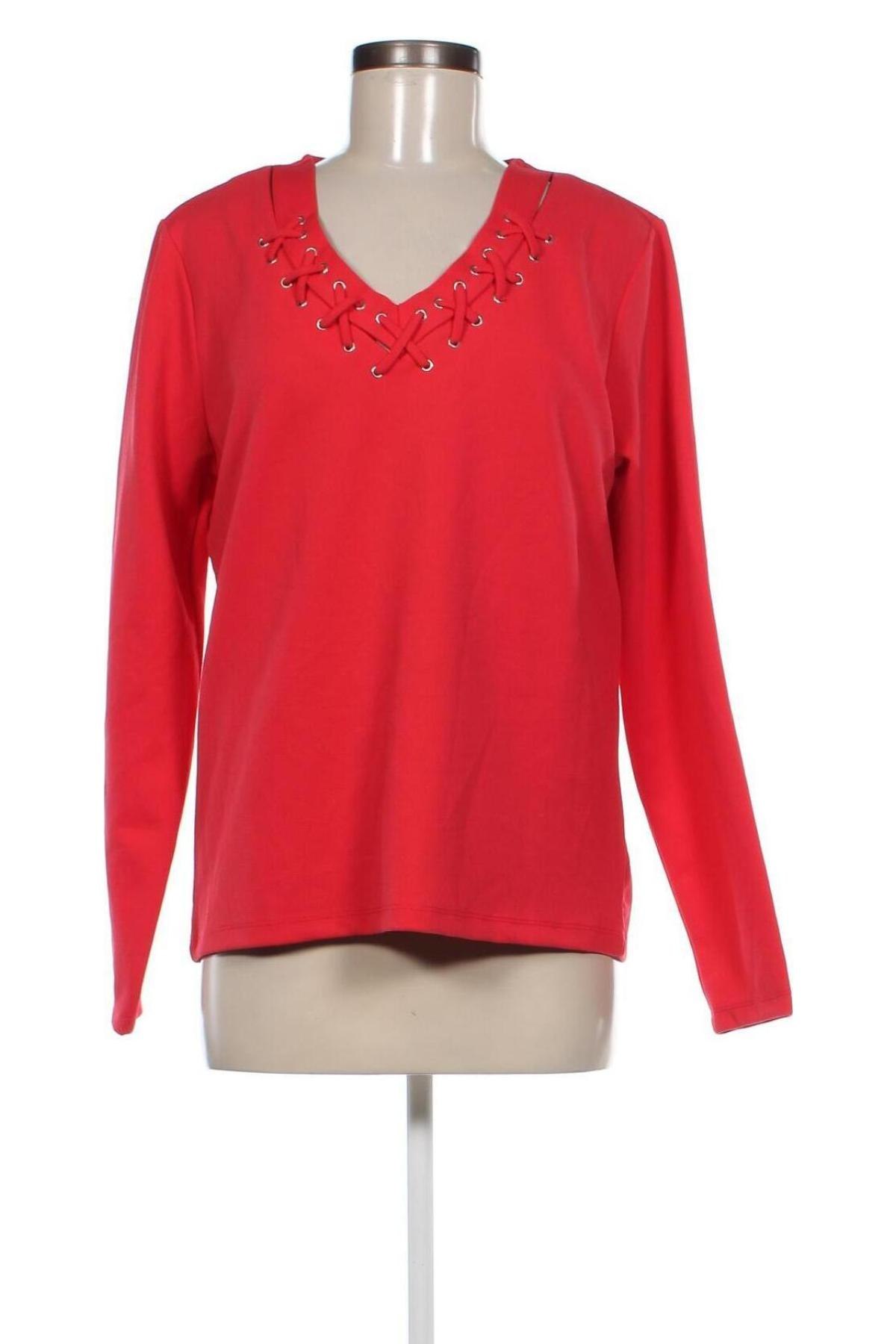 Damen Shirt Morgan, Größe XL, Farbe Rot, Preis € 10,99