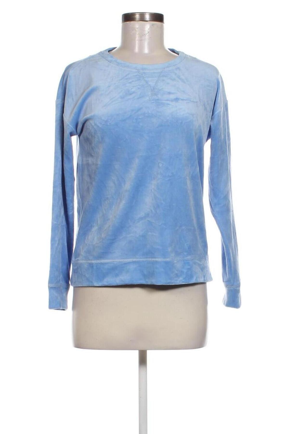 Damen Shirt Muk Luks, Größe S, Farbe Blau, Preis € 3,99