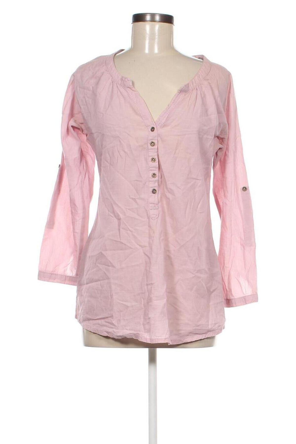 Damen Shirt Multiblu, Größe M, Farbe Rosa, Preis 6,49 €