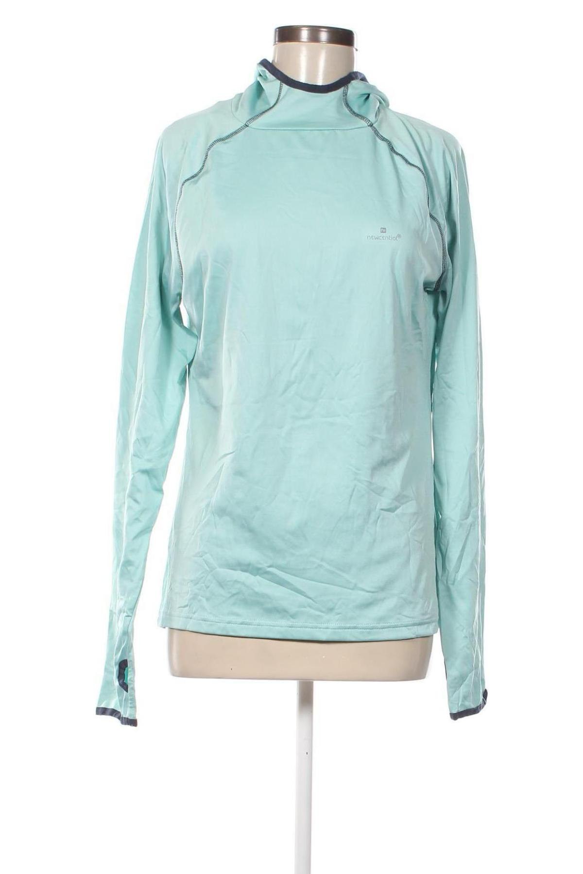 Damen Shirt NEWCENTIAL, Größe M, Farbe Grün, Preis € 9,49