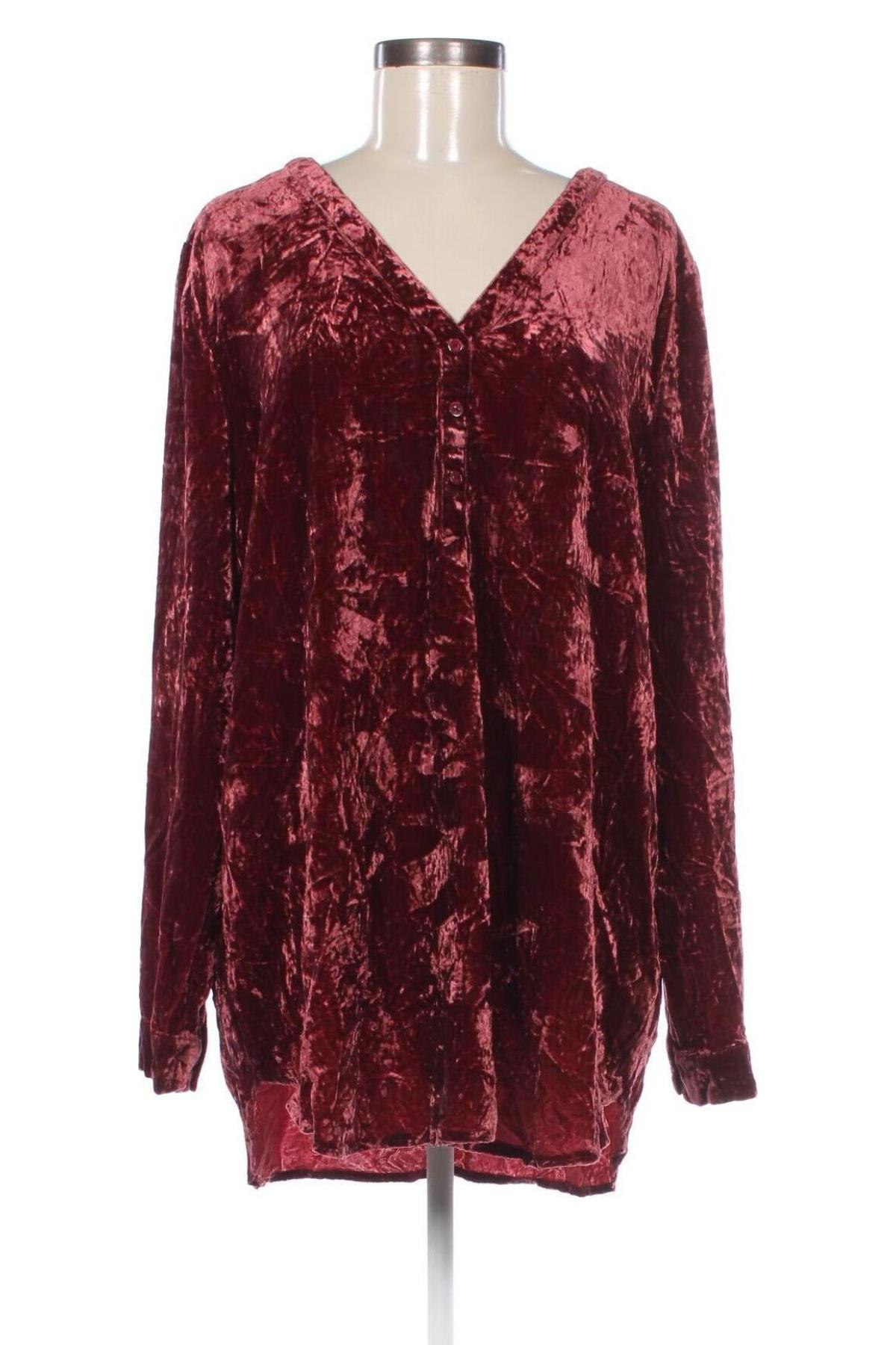 Damen Shirt NYDJ, Größe XL, Farbe Rot, Preis € 9,99