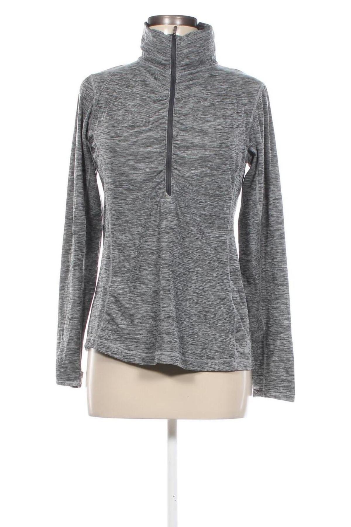 Damen Shirt New Balance, Größe L, Farbe Grau, Preis € 22,99