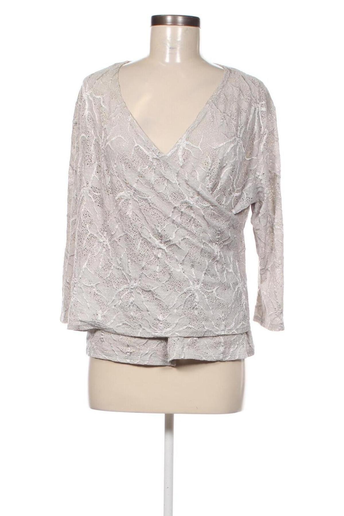 Damen Shirt Nicola, Größe XL, Farbe Grau, Preis € 4,99