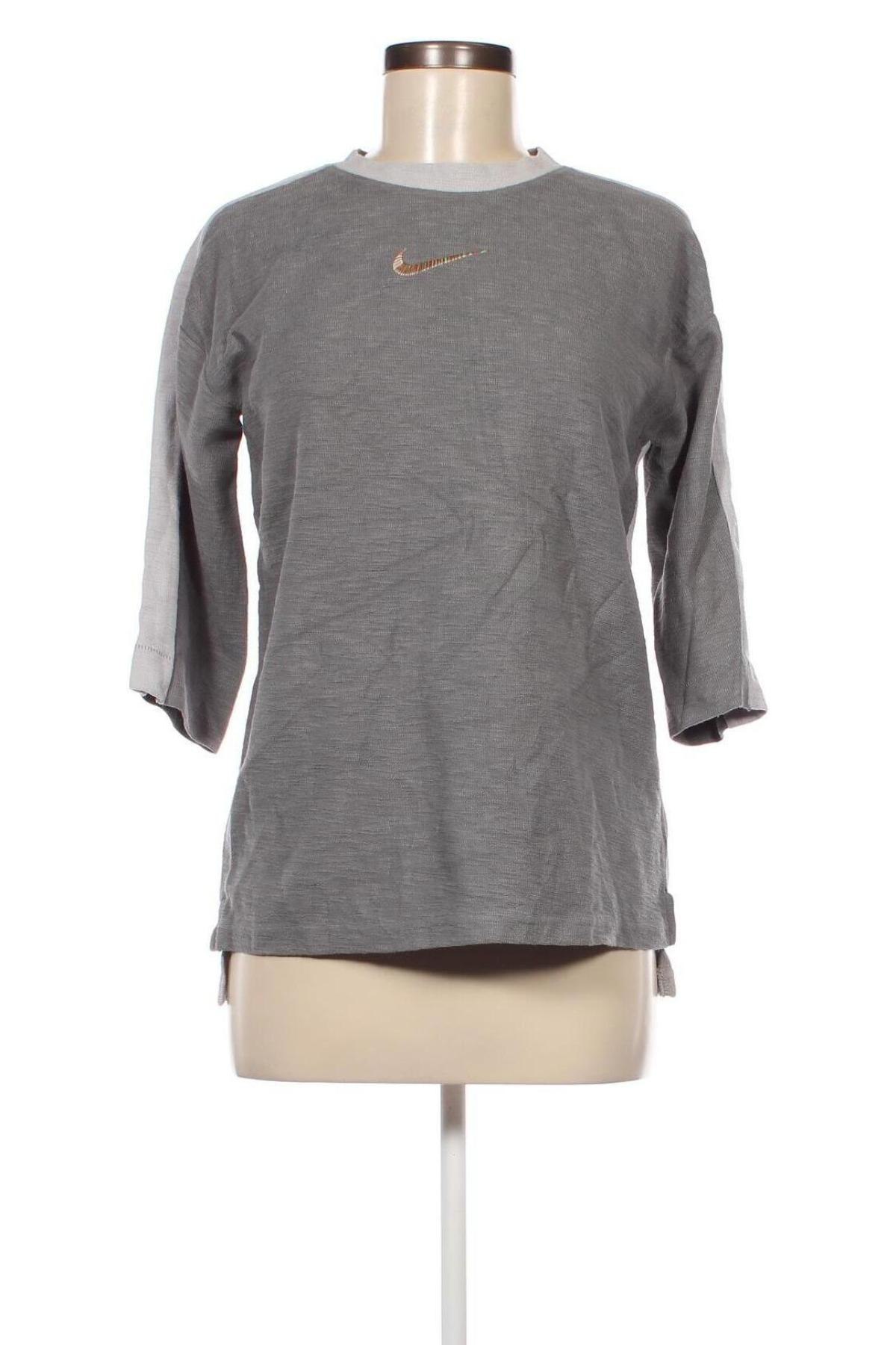 Damen Shirt Nike, Größe XL, Farbe Grau, Preis € 20,99