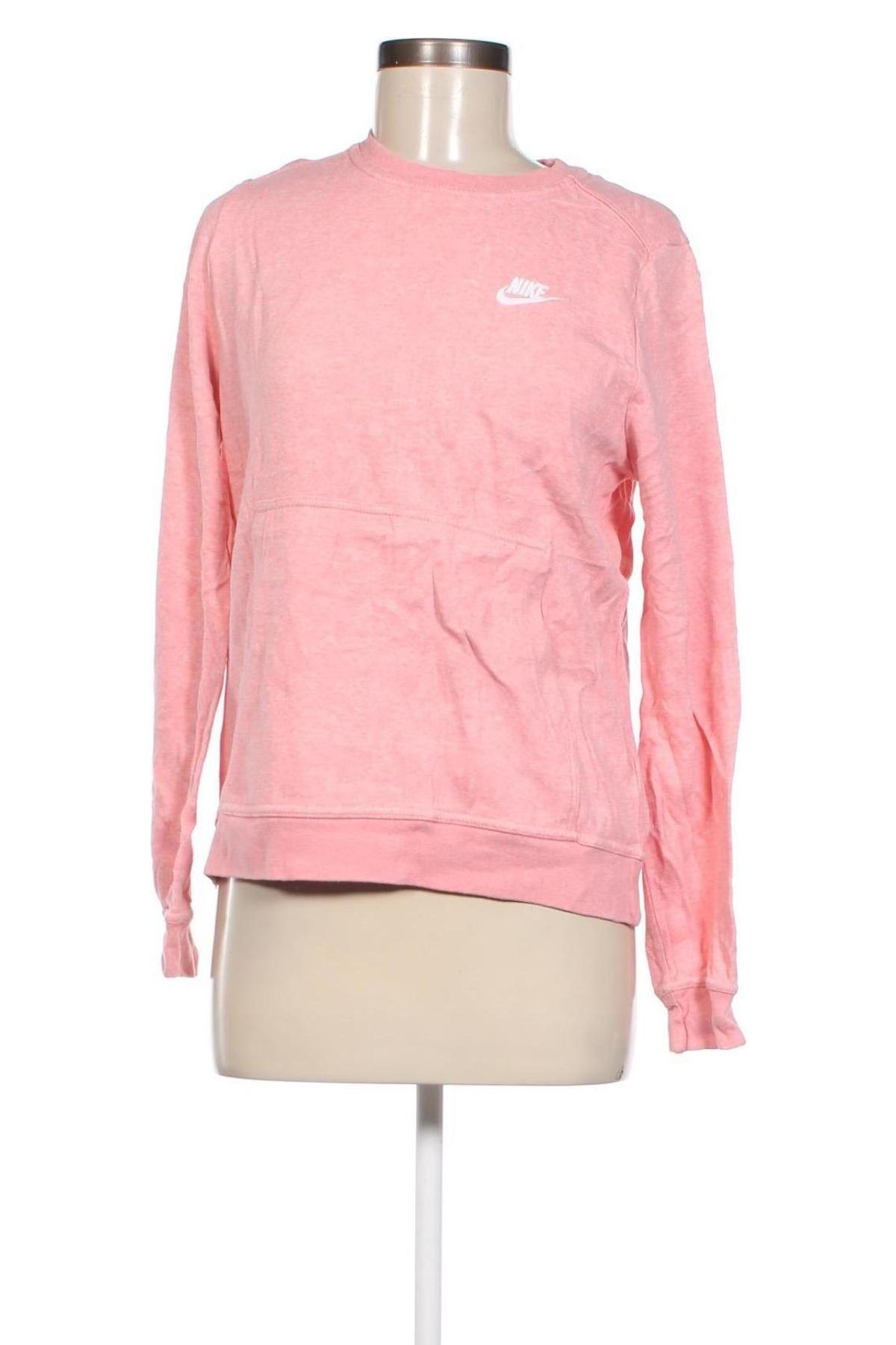 Damen Shirt Nike, Größe M, Farbe Rosa, Preis 22,99 €