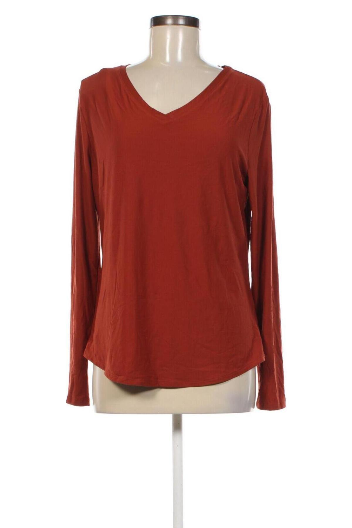 Damen Shirt No Boundaries, Größe XXL, Farbe Rot, Preis € 6,99