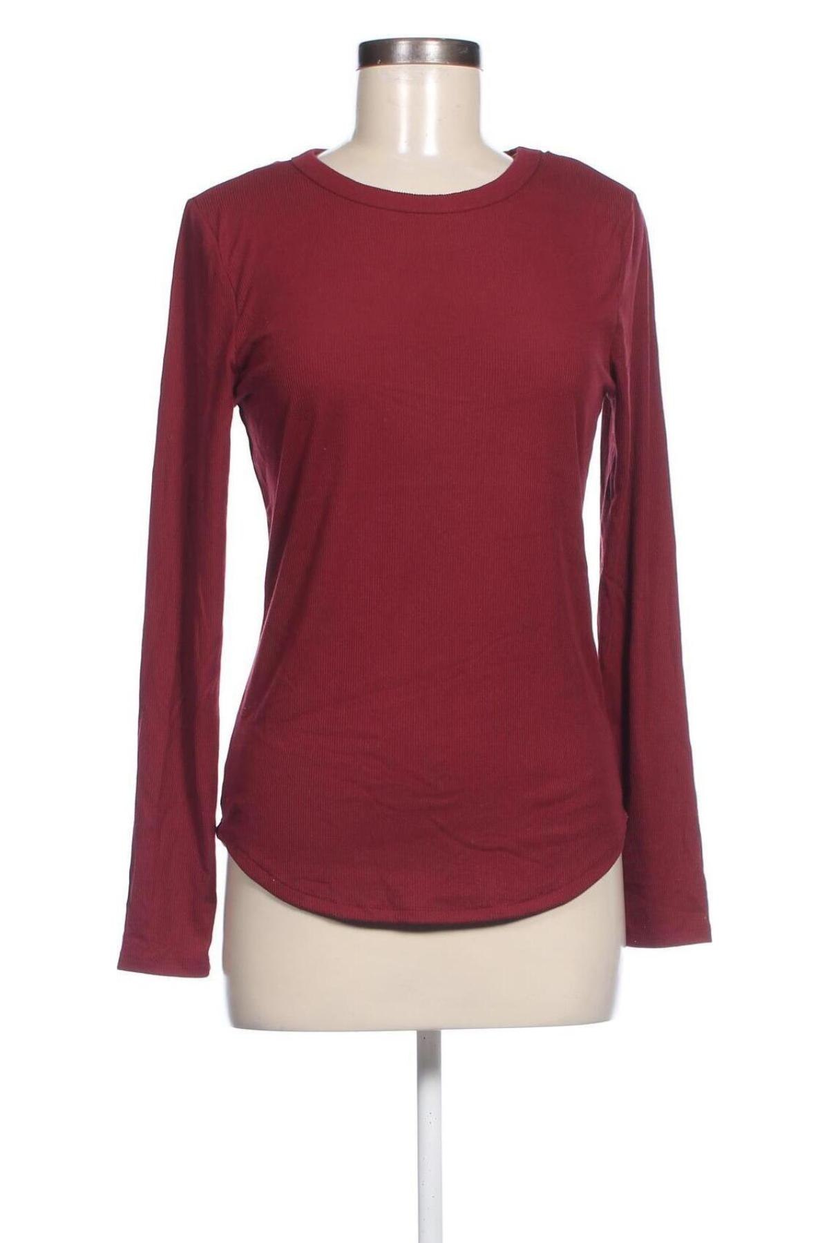 Damen Shirt No Boundaries, Größe L, Farbe Rot, Preis 5,99 €