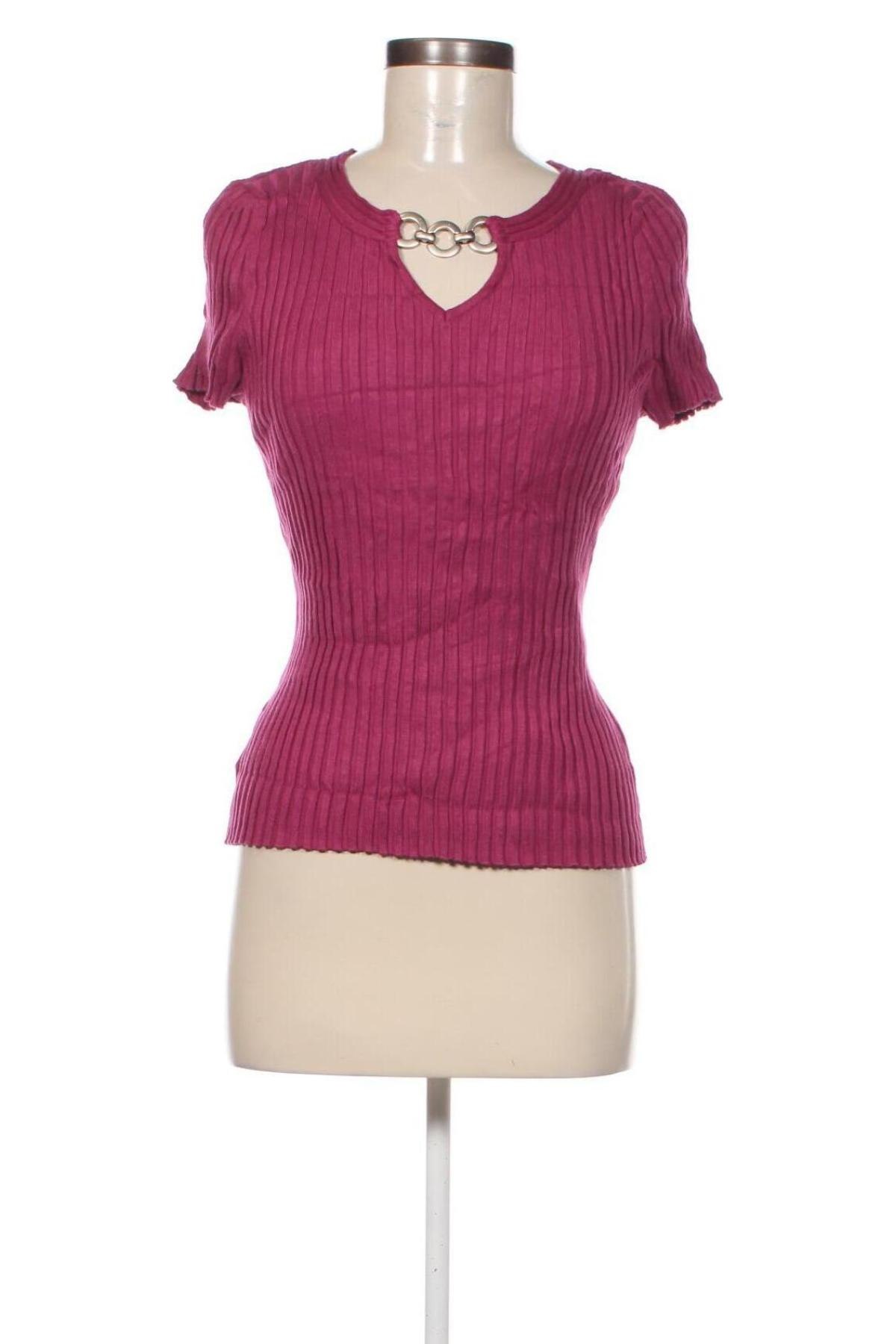 Damen Shirt Notations, Größe L, Farbe Lila, Preis € 6,49