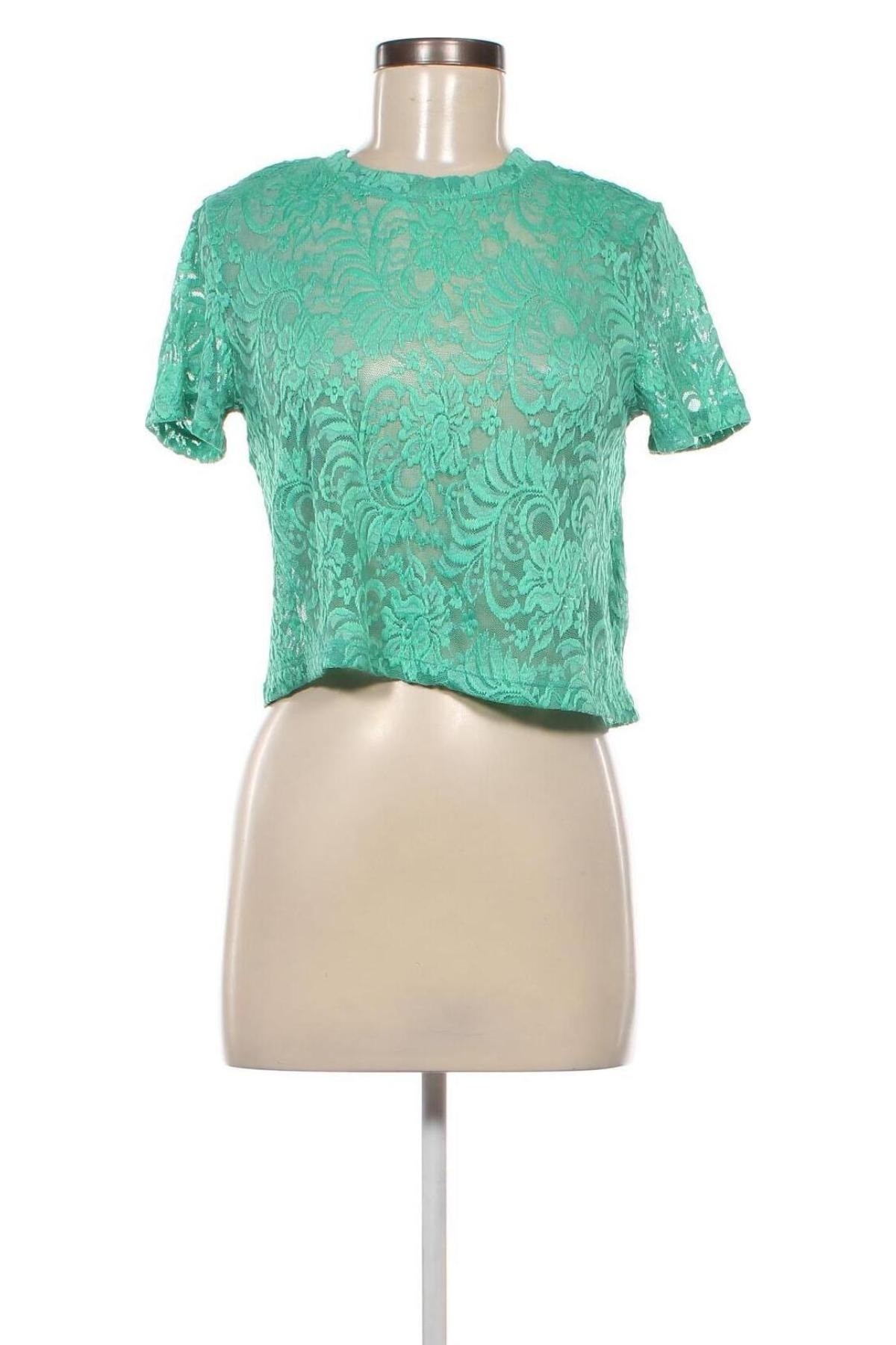 Damen Shirt ONLY, Größe L, Farbe Grün, Preis € 17,99