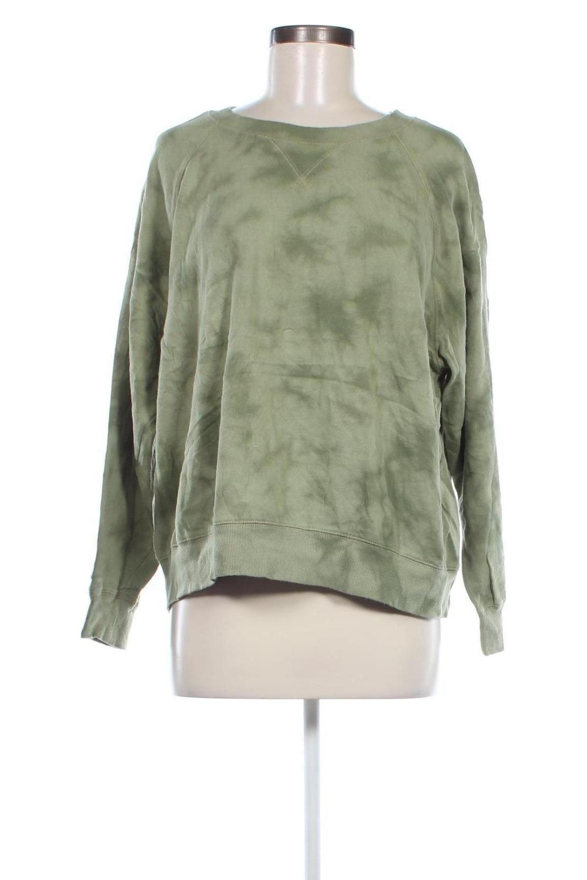 Damen Shirt Old Navy, Größe L, Farbe Grün, Preis 9,99 €