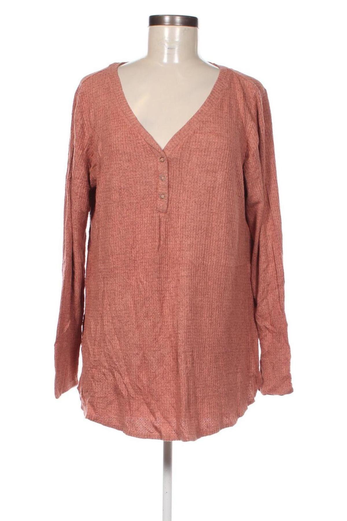 Damen Shirt Old Navy, Größe XL, Farbe Braun, Preis 7,99 €