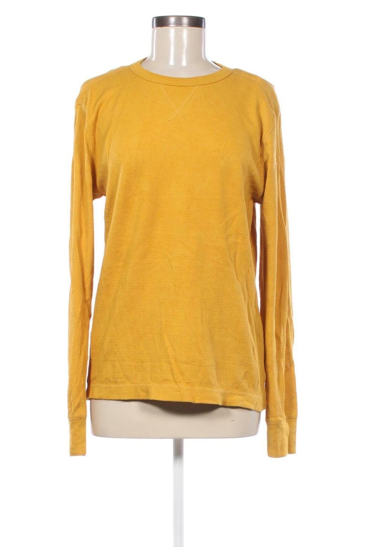 Damen Shirt Old Navy, Größe M, Farbe Gelb, Preis 8,99 €