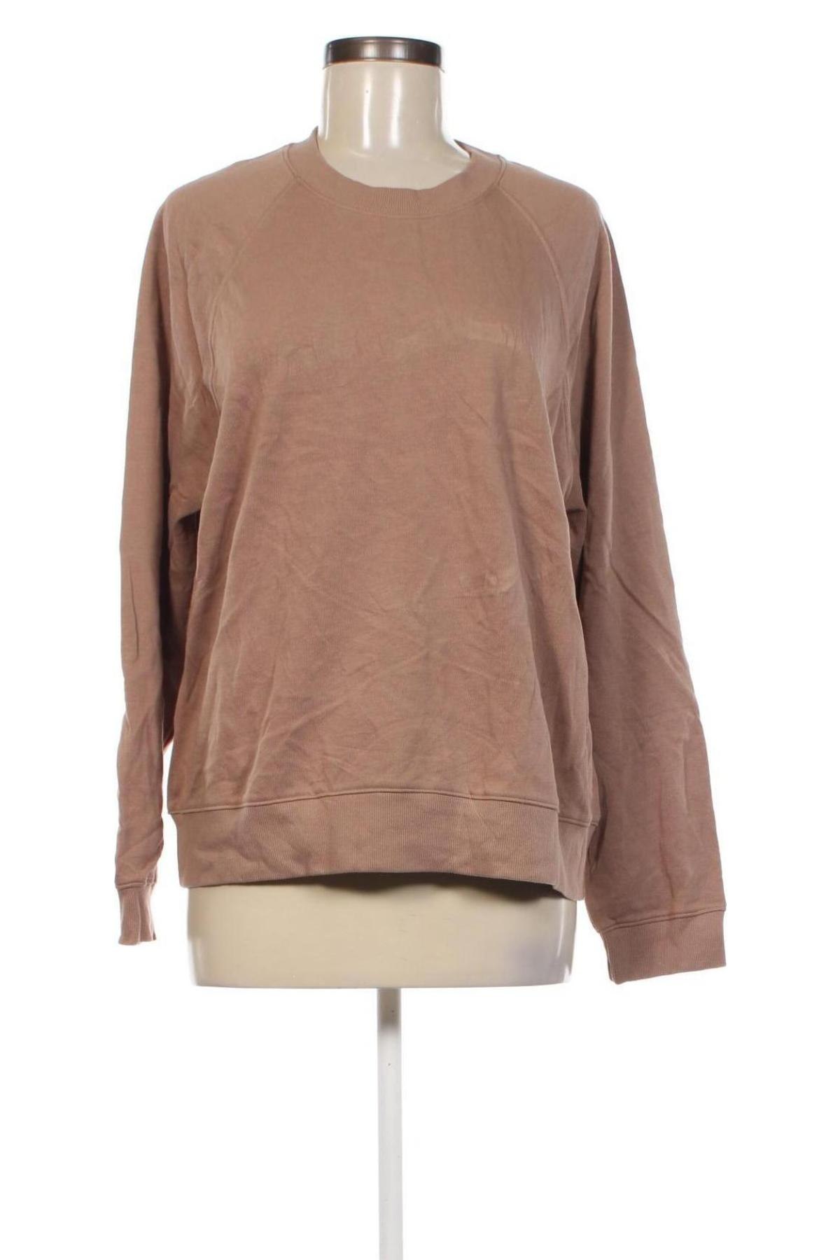 Damen Shirt Old Navy, Größe L, Farbe Braun, Preis € 10,99