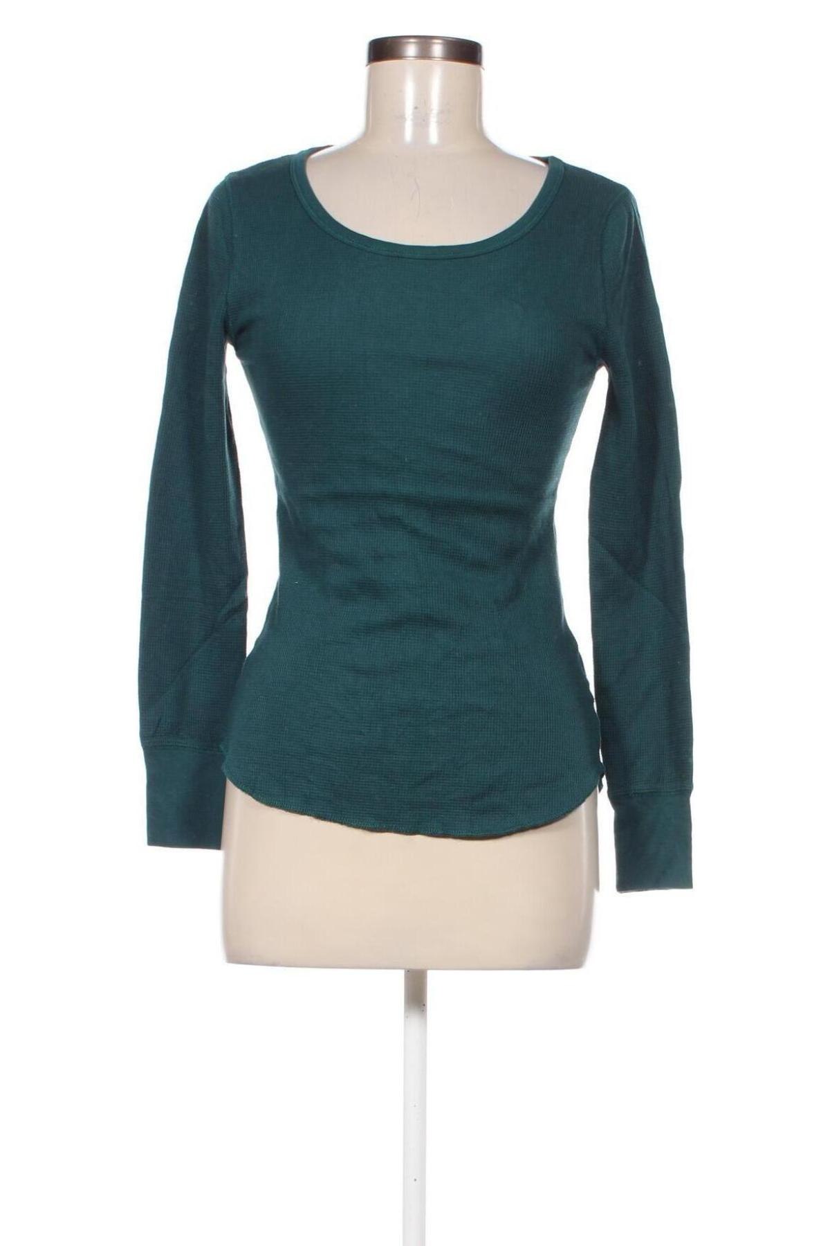 Damen Shirt Old Navy, Größe XS, Farbe Grün, Preis € 3,99