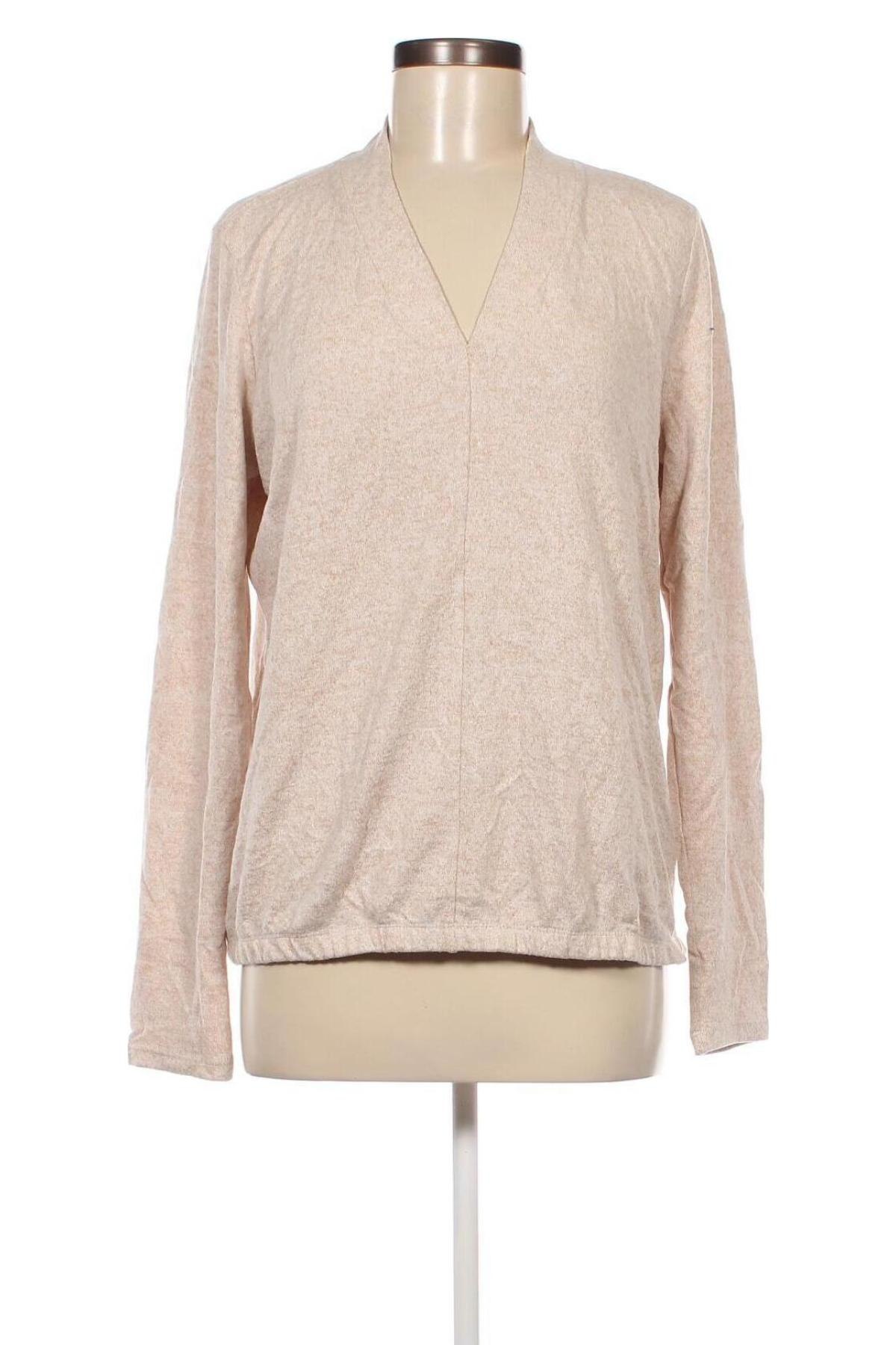 Damen Shirt Opus, Größe M, Farbe Beige, Preis € 33,99