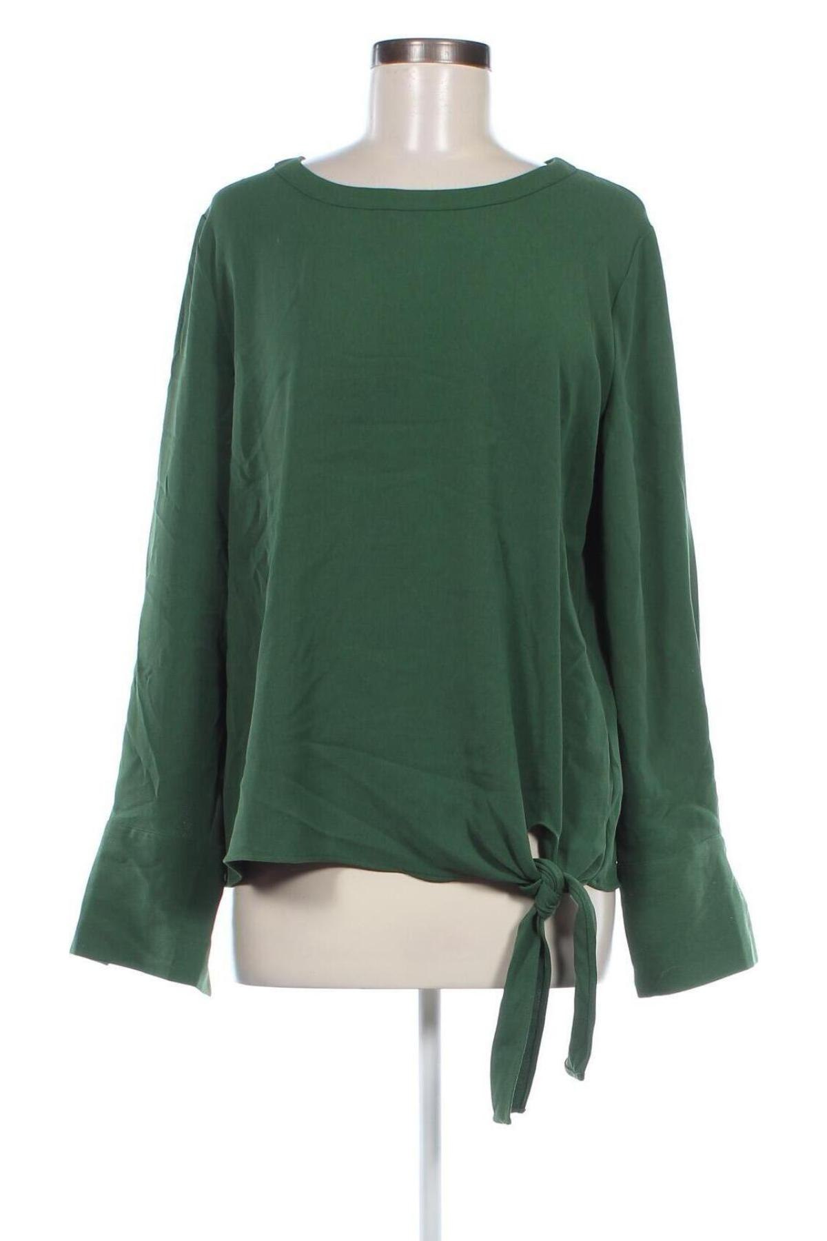 Damen Shirt Opus, Größe L, Farbe Grün, Preis € 15,99