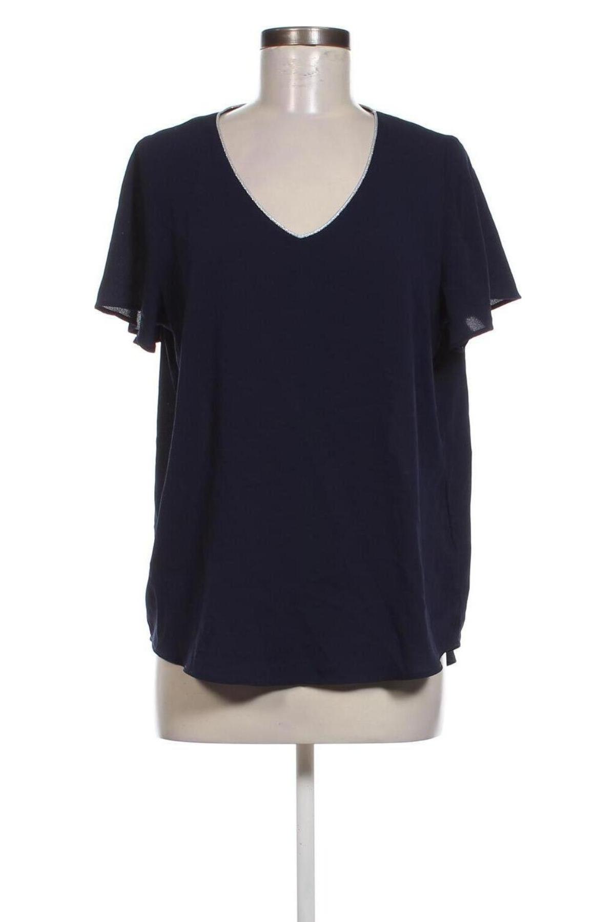 Damen Shirt Orsay, Größe L, Farbe Blau, Preis € 6,99