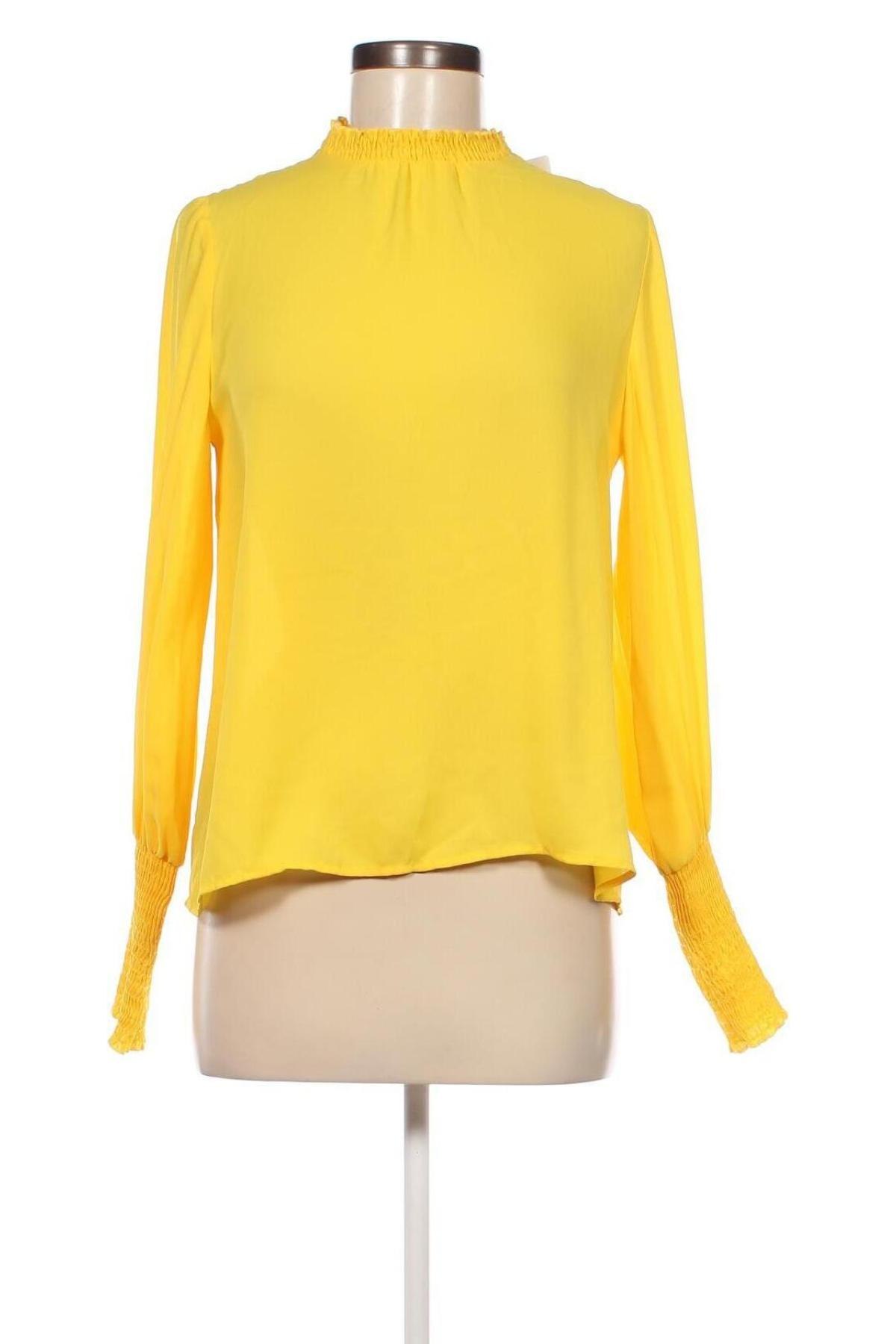 Damen Shirt Orsay, Größe S, Farbe Gelb, Preis 6,99 €