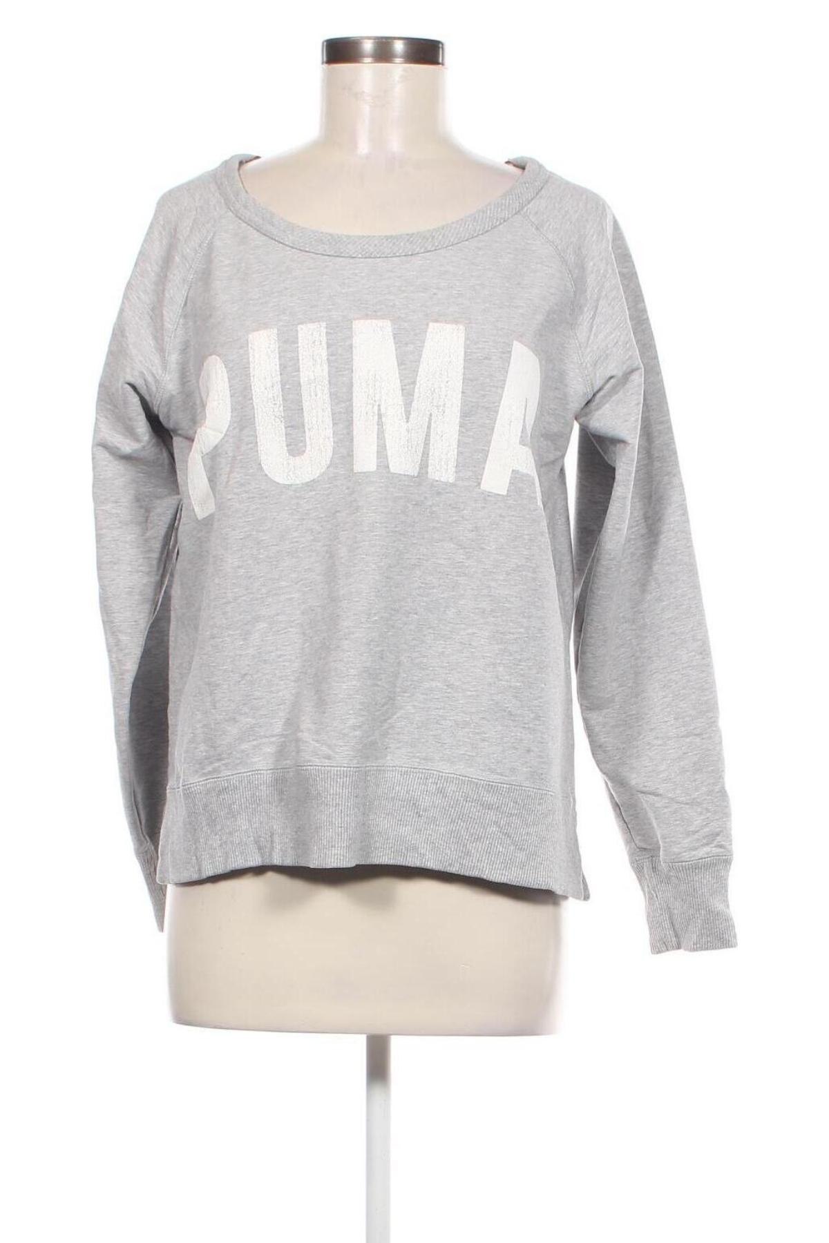 Damen Shirt PUMA, Größe M, Farbe Grau, Preis € 23,99