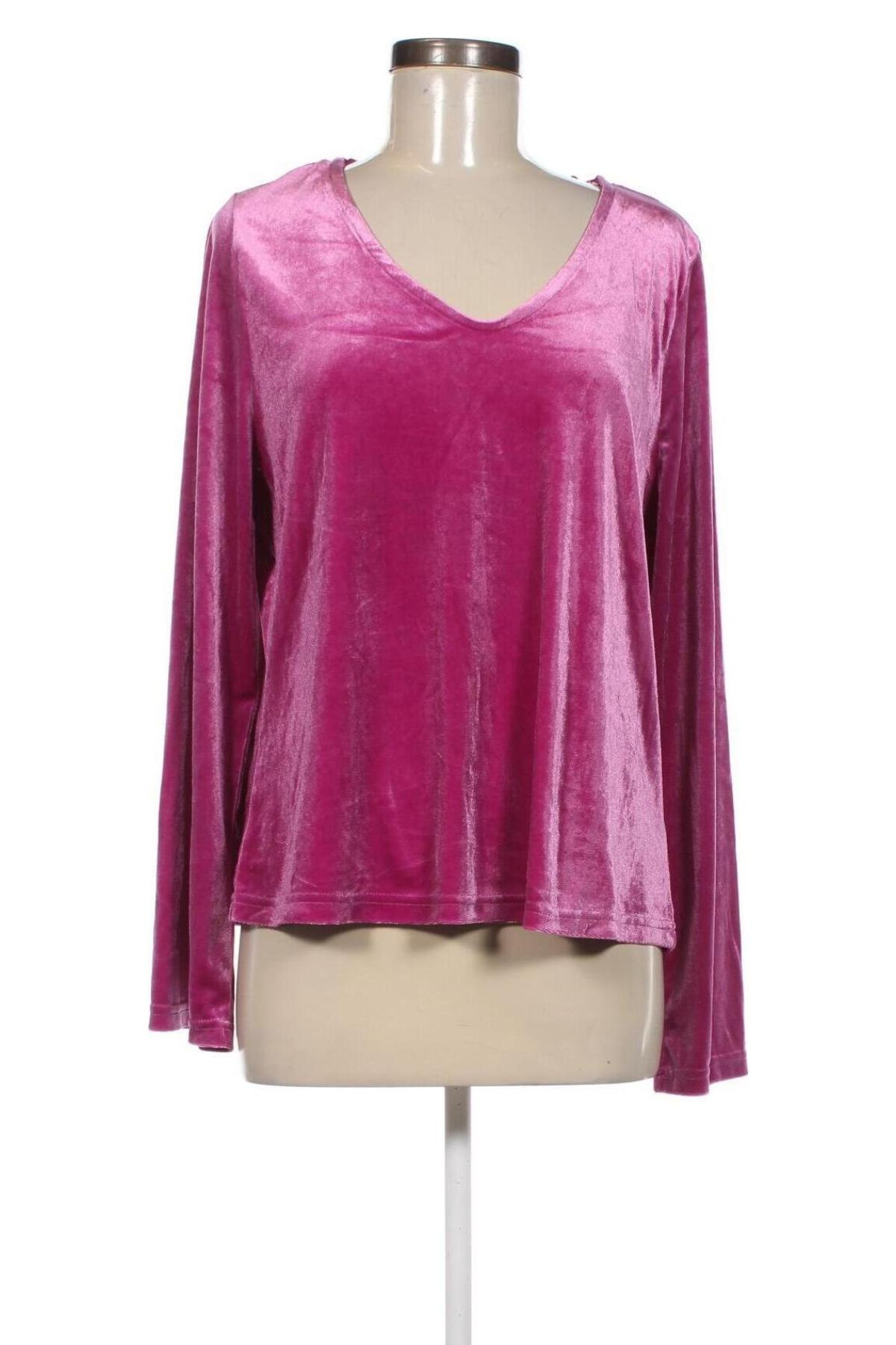 Damen Shirt Page One, Größe XL, Farbe Lila, Preis € 13,49