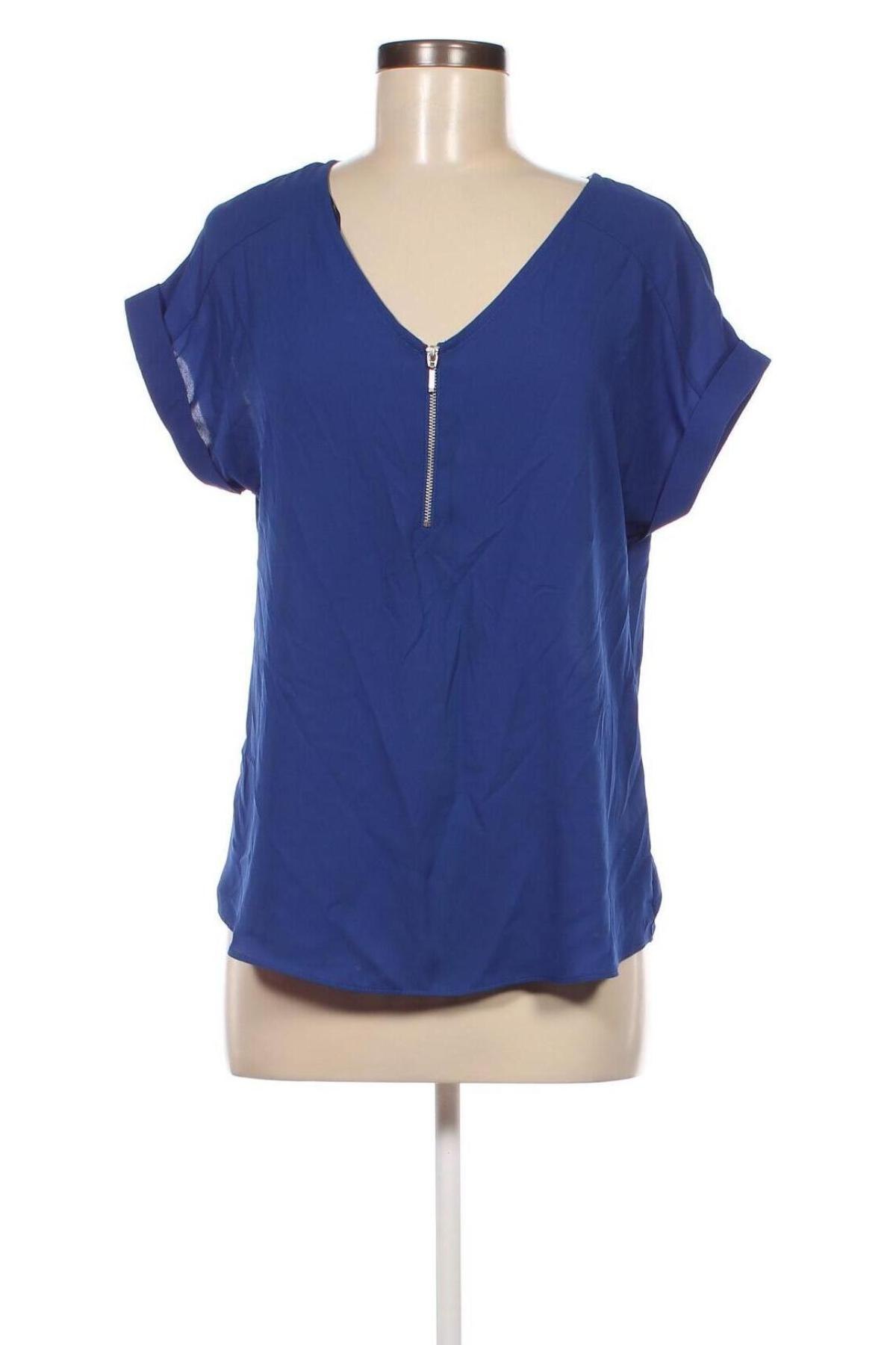 Damen Shirt Papaya, Größe XL, Farbe Blau, Preis 7,99 €