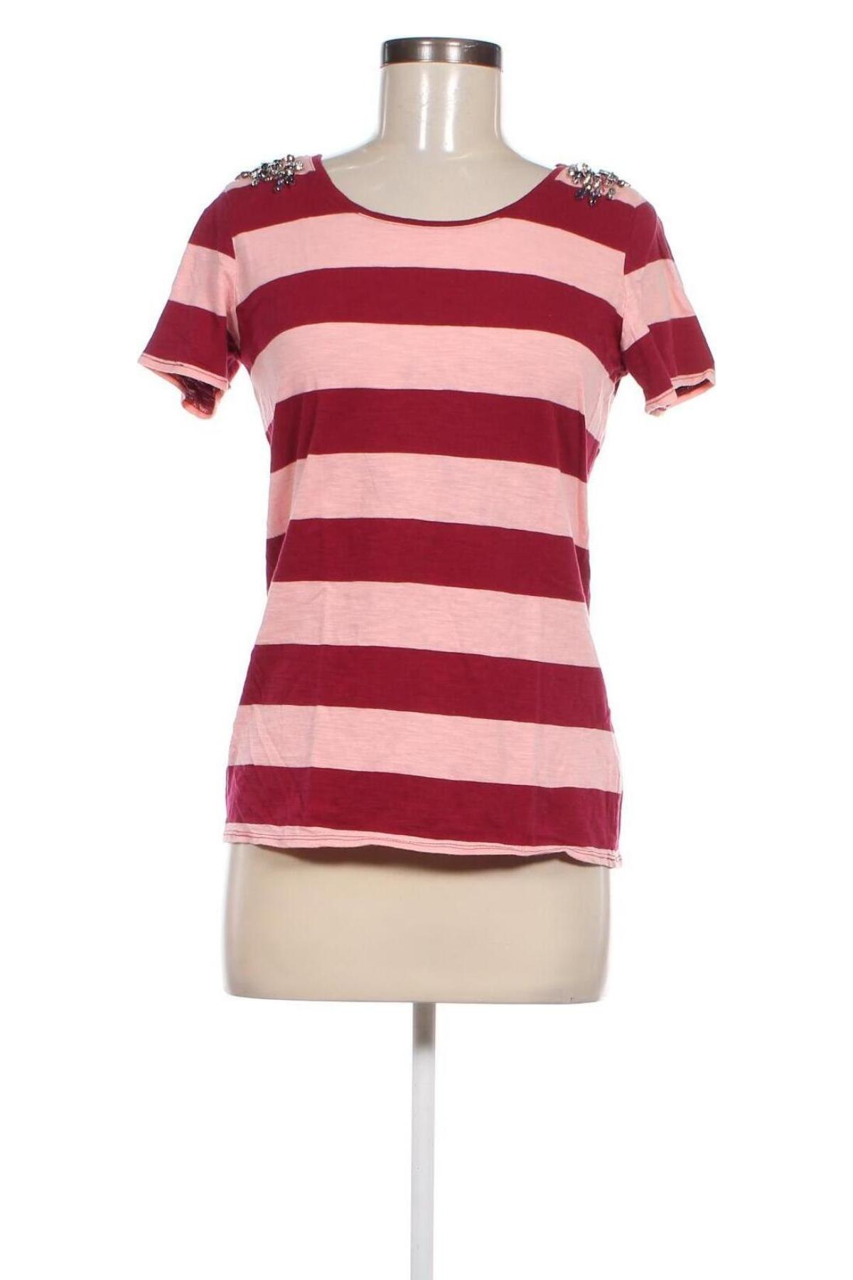 Damen Shirt Pepe Jeans, Größe M, Farbe Mehrfarbig, Preis 12,99 €