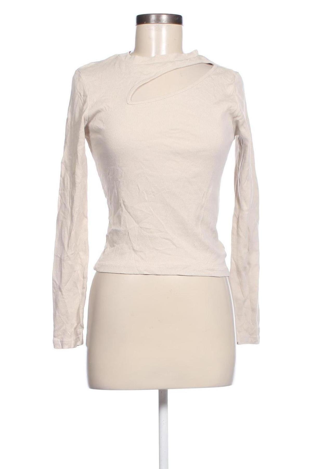 Damen Shirt Pigalle, Größe M, Farbe Beige, Preis 4,99 €