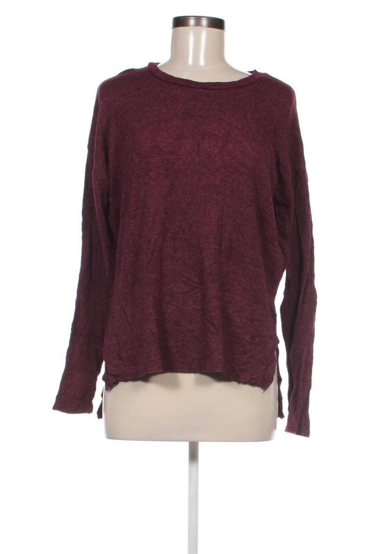 Damen Shirt Plush, Größe S, Farbe Rot, Preis € 3,99