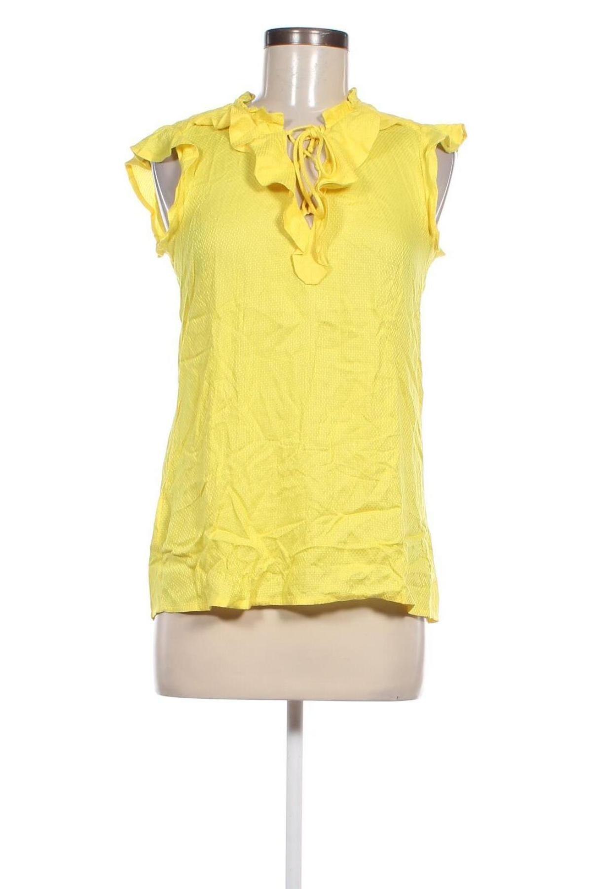 Damen Shirt Promod, Größe M, Farbe Gelb, Preis 8,99 €