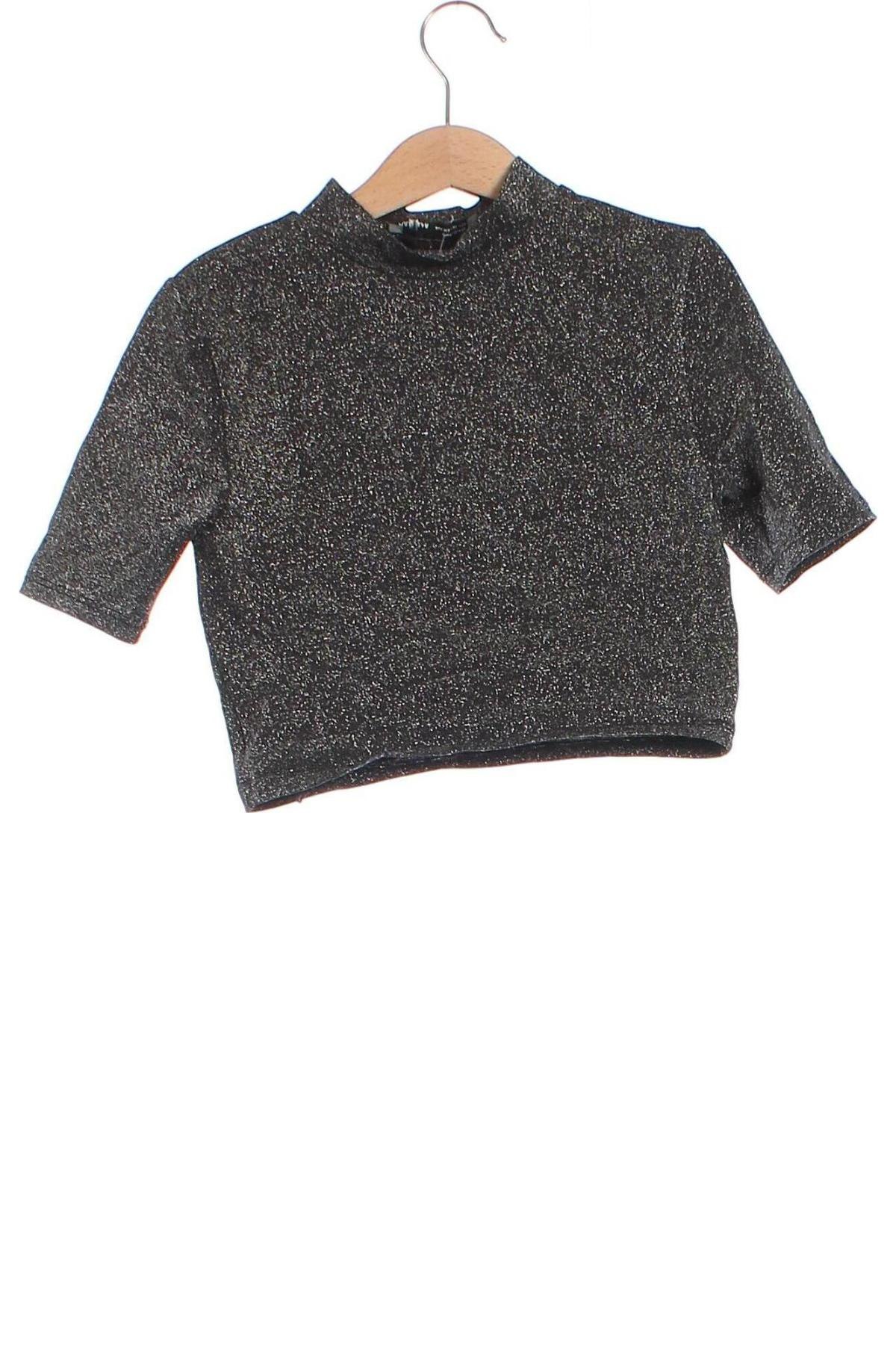 Damen Shirt Pull&Bear, Größe XS, Farbe Schwarz, Preis € 9,99