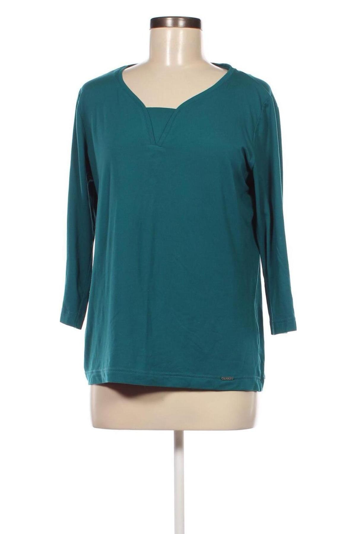 Damen Shirt Quiosque, Größe M, Farbe Blau, Preis 5,99 €