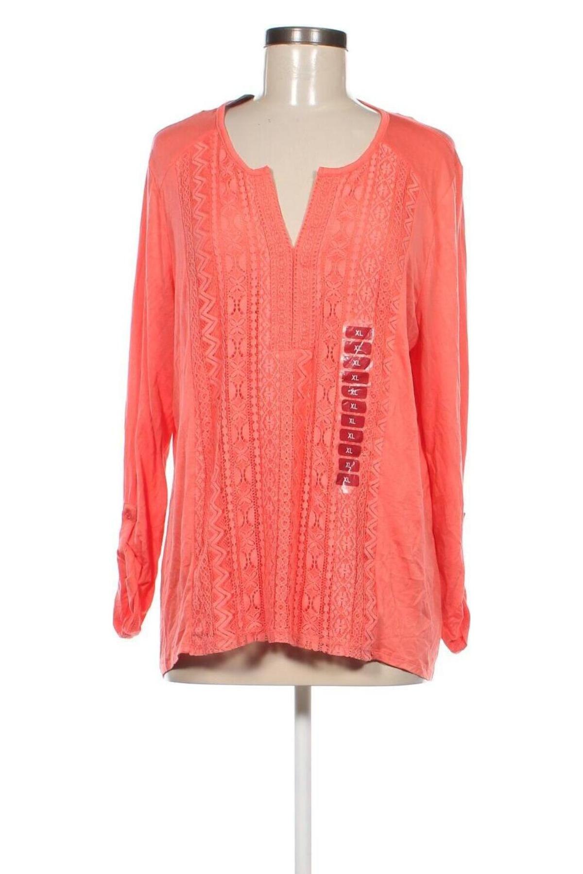 Damen Shirt RXB, Größe XL, Farbe Orange, Preis € 39,39