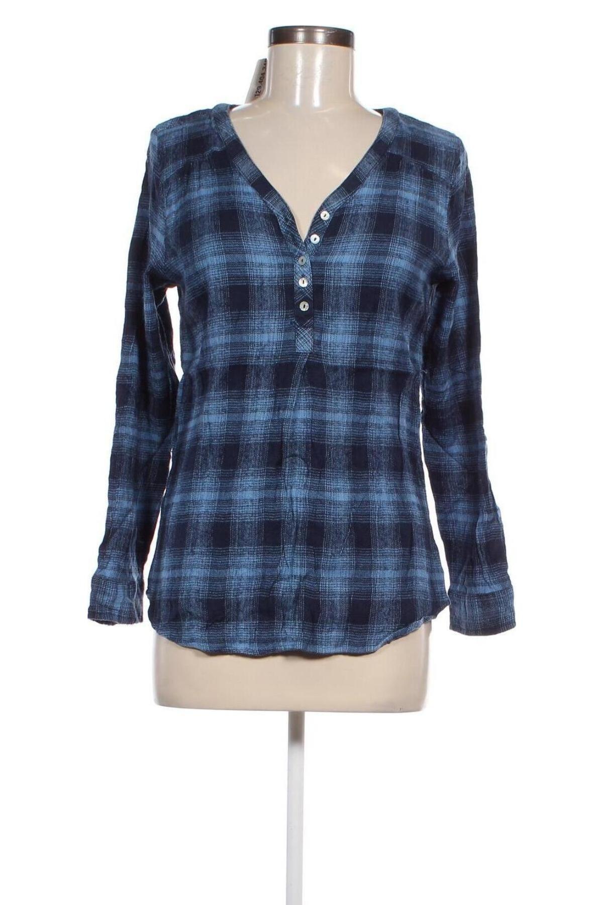 Damen Shirt Rebecca Malone, Größe M, Farbe Blau, Preis € 3,99