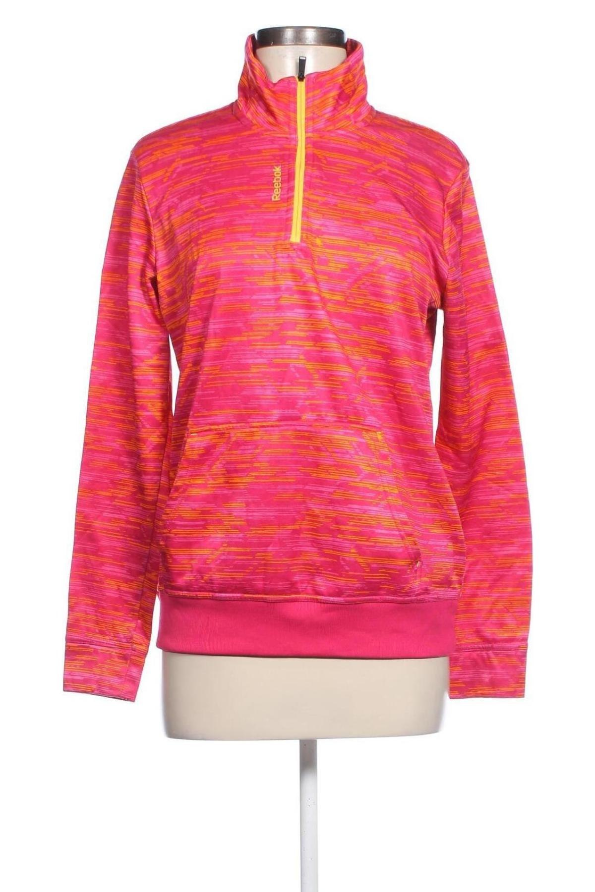 Damen Shirt Reebok, Größe M, Farbe Mehrfarbig, Preis € 17,99