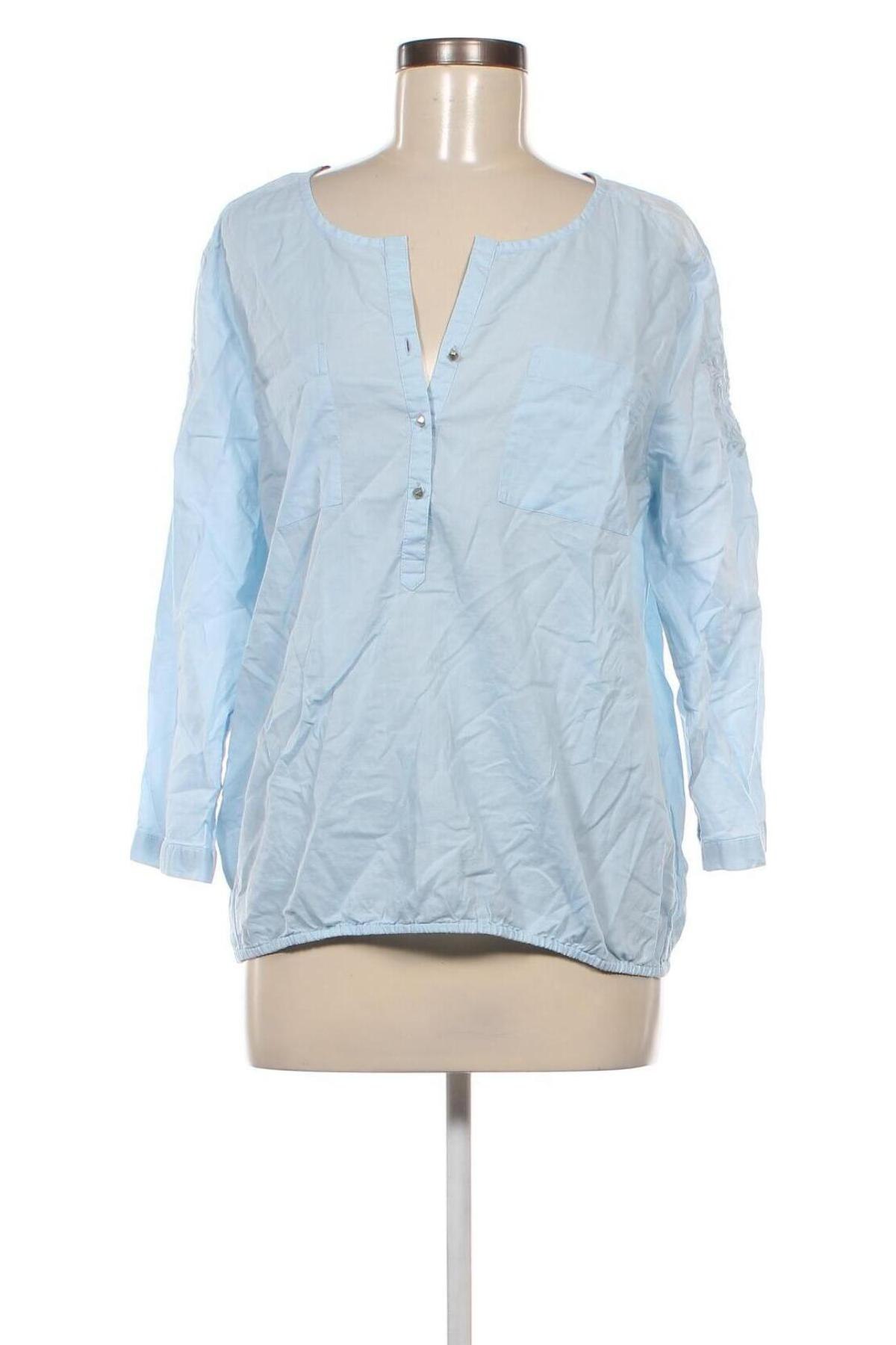 Damen Shirt Reserved, Größe L, Farbe Blau, Preis € 6,99