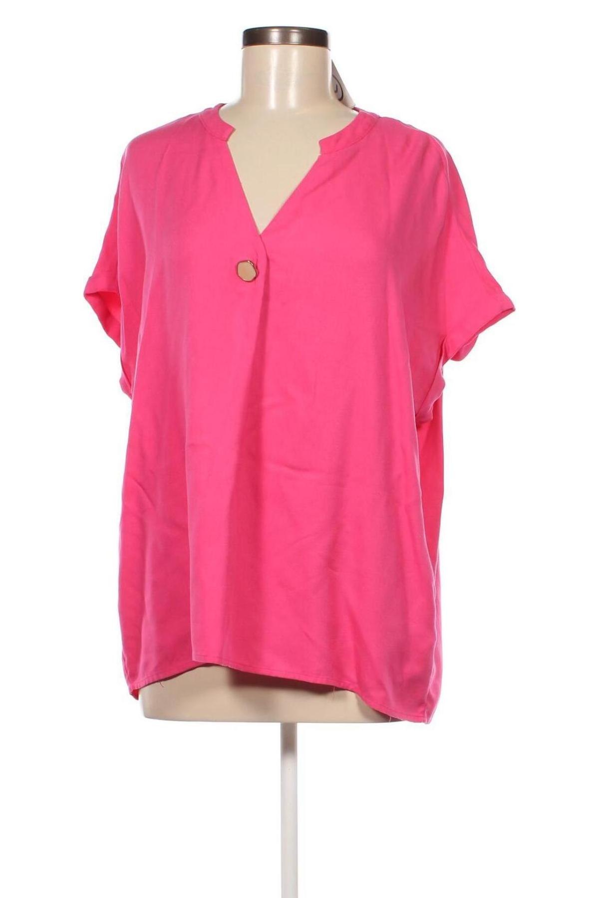 Damen Shirt Reserved, Größe L, Farbe Rosa, Preis 7,99 €