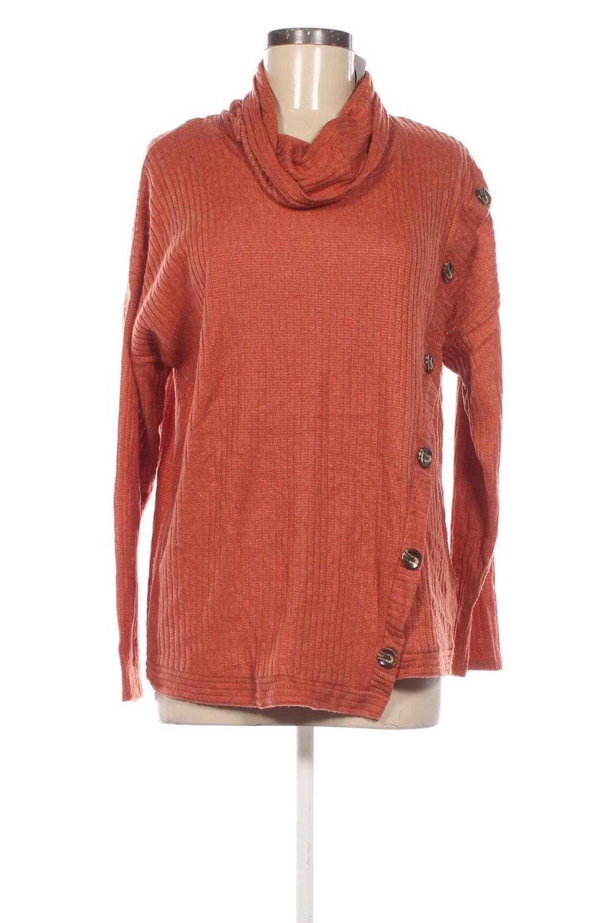 Damen Shirt Retrology, Größe XL, Farbe Orange, Preis 5,99 €