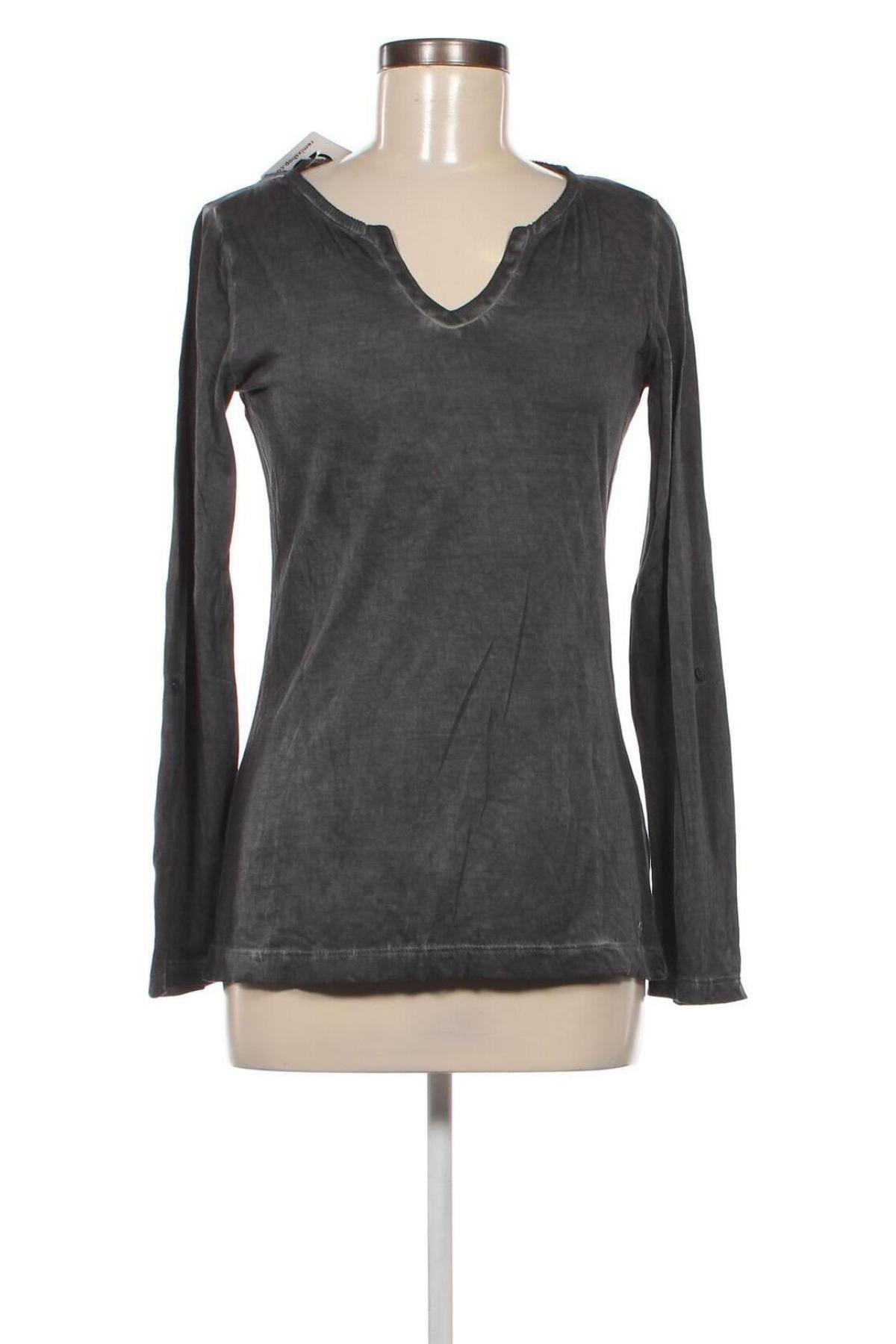 Damen Shirt S.Oliver, Größe M, Farbe Grau, Preis 11,99 €