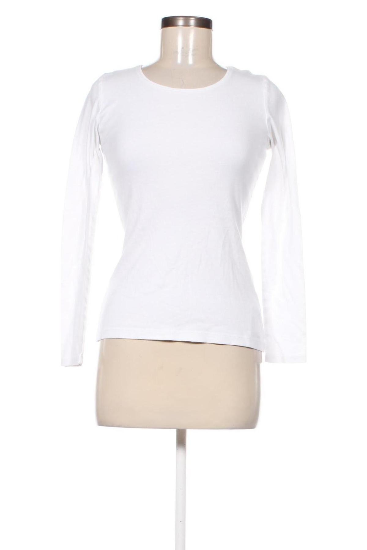 Damen Shirt S.Oliver, Größe S, Farbe Weiß, Preis 12,49 €