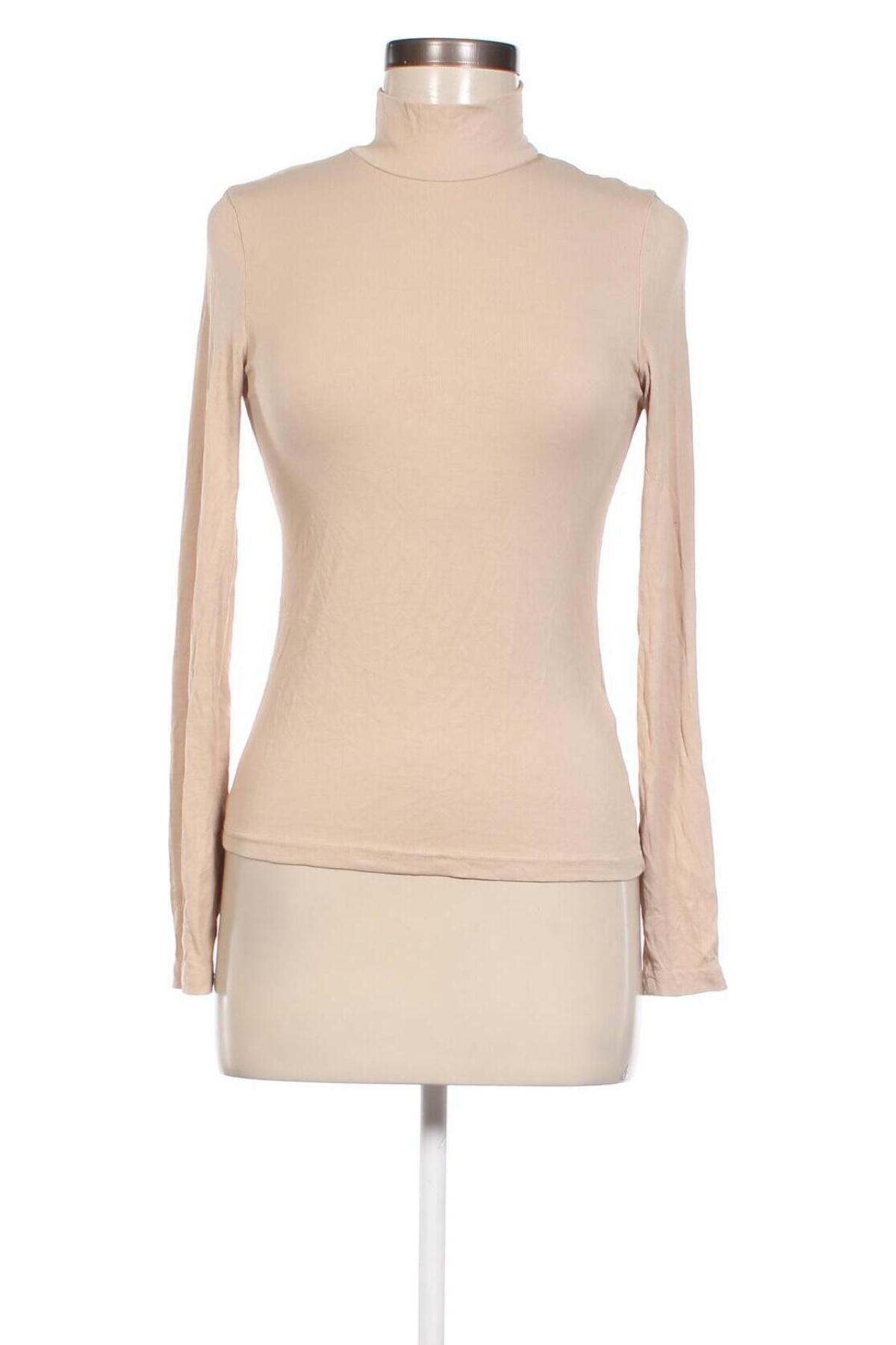 Damen Shirt SHEIN, Größe M, Farbe Beige, Preis € 5,99