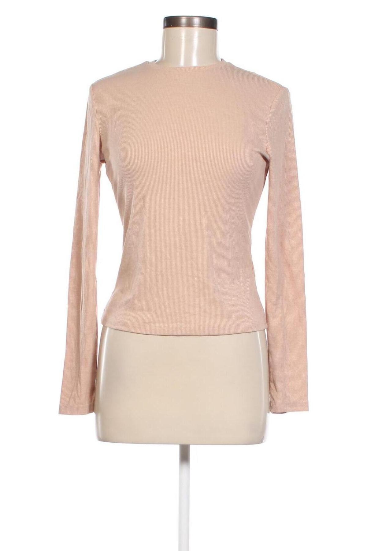 Damen Shirt SHEIN, Größe M, Farbe Beige, Preis € 5,99