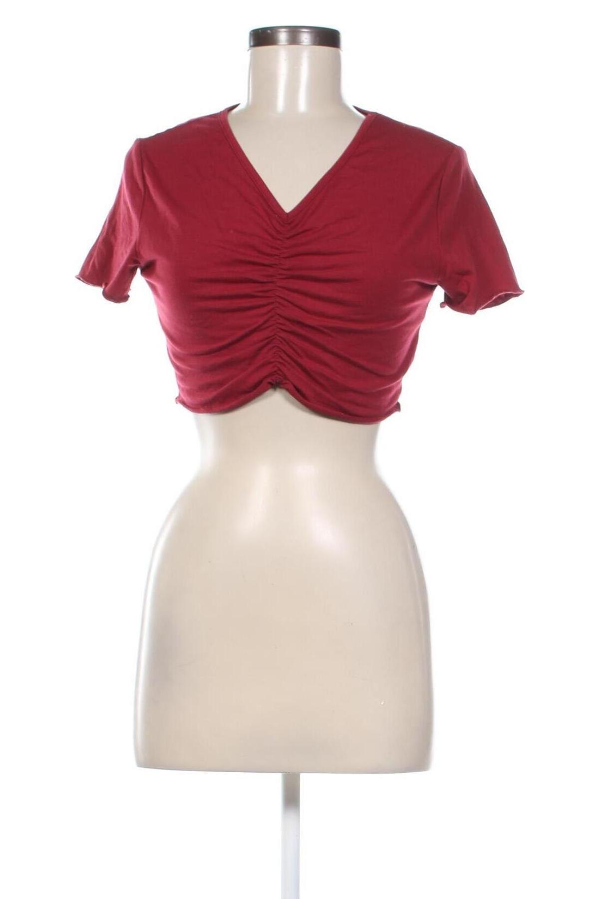 Damen Shirt SHEIN, Größe M, Farbe Rot, Preis € 8,49