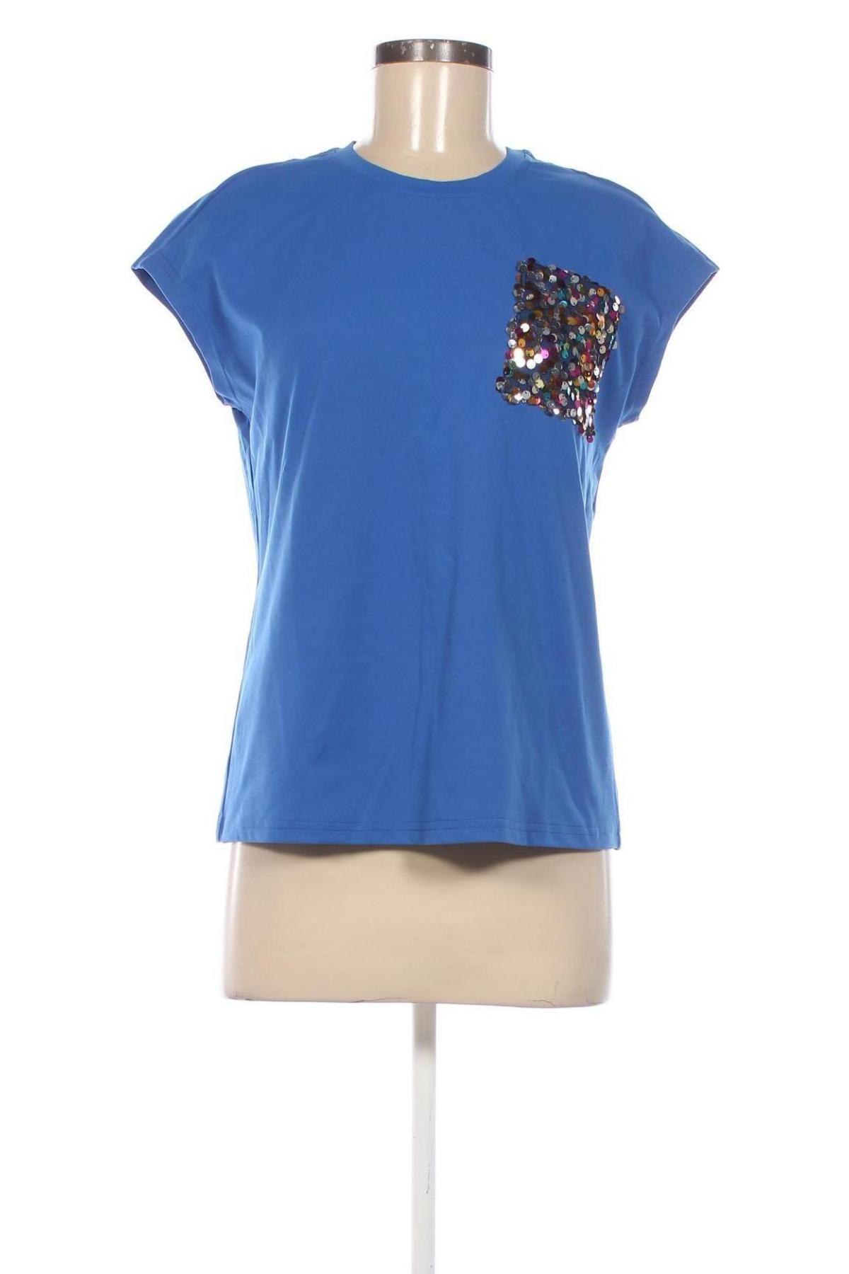 Damen Shirt SHEIN, Größe M, Farbe Blau, Preis € 7,99