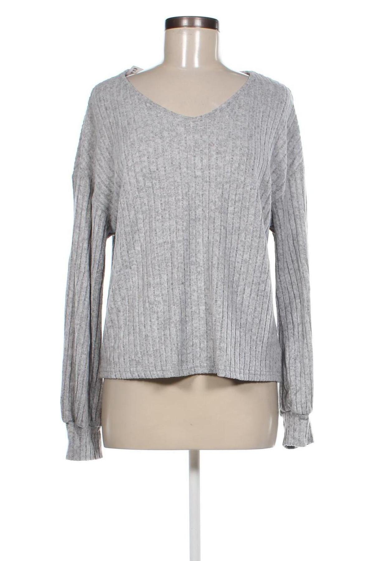 Damen Shirt SHEIN, Größe M, Farbe Grau, Preis € 4,49