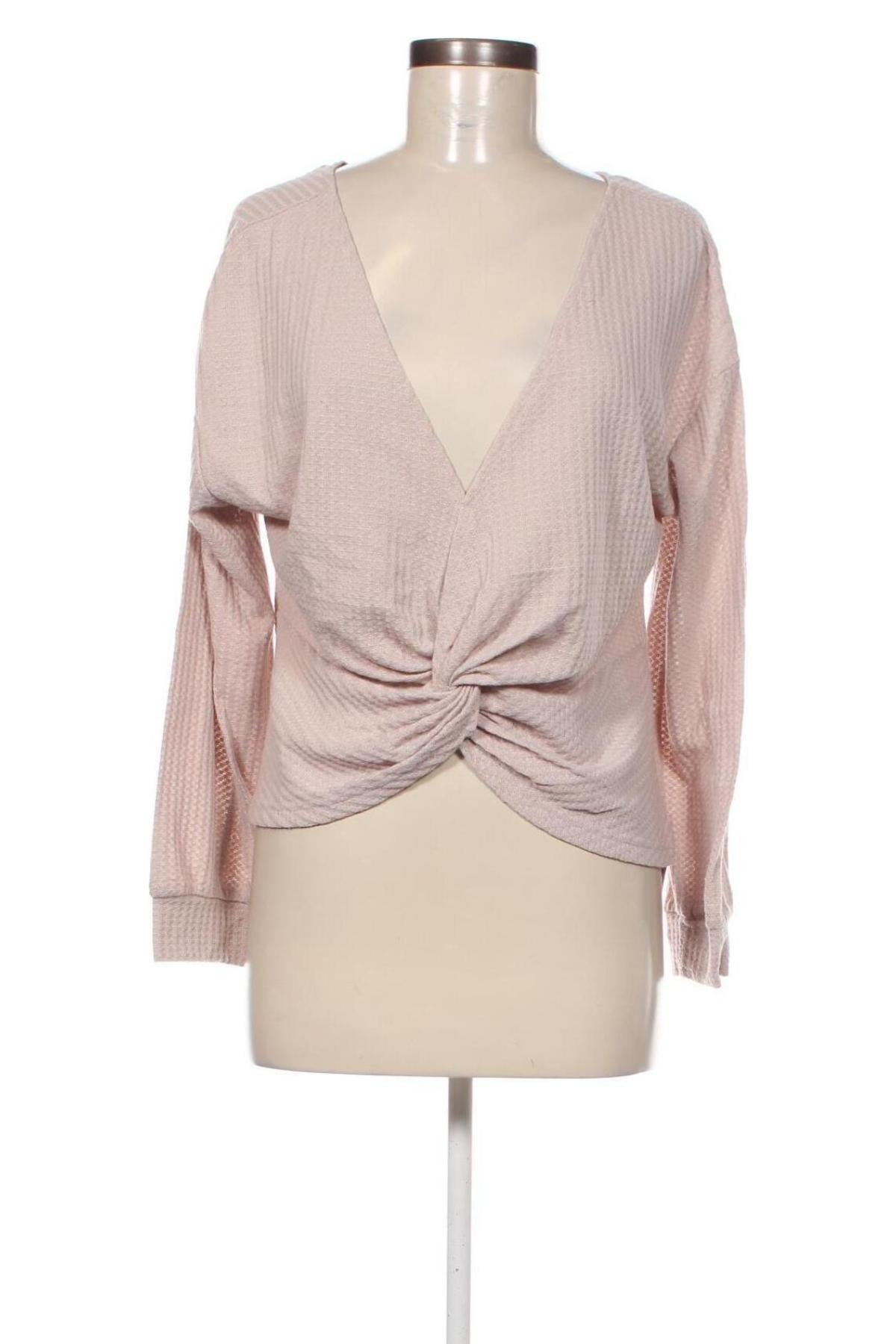 Damen Shirt SHEIN, Größe L, Farbe Beige, Preis € 13,49