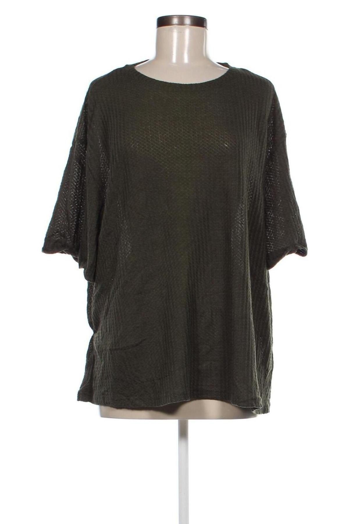 Damen Shirt SHEIN, Größe XXL, Farbe Grün, Preis € 9,99