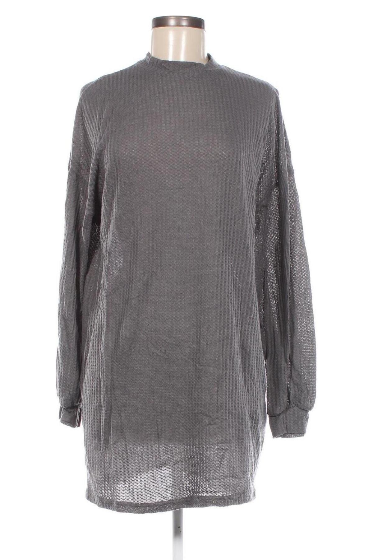 Damen Shirt SHEIN, Größe M, Farbe Grau, Preis 13,49 €